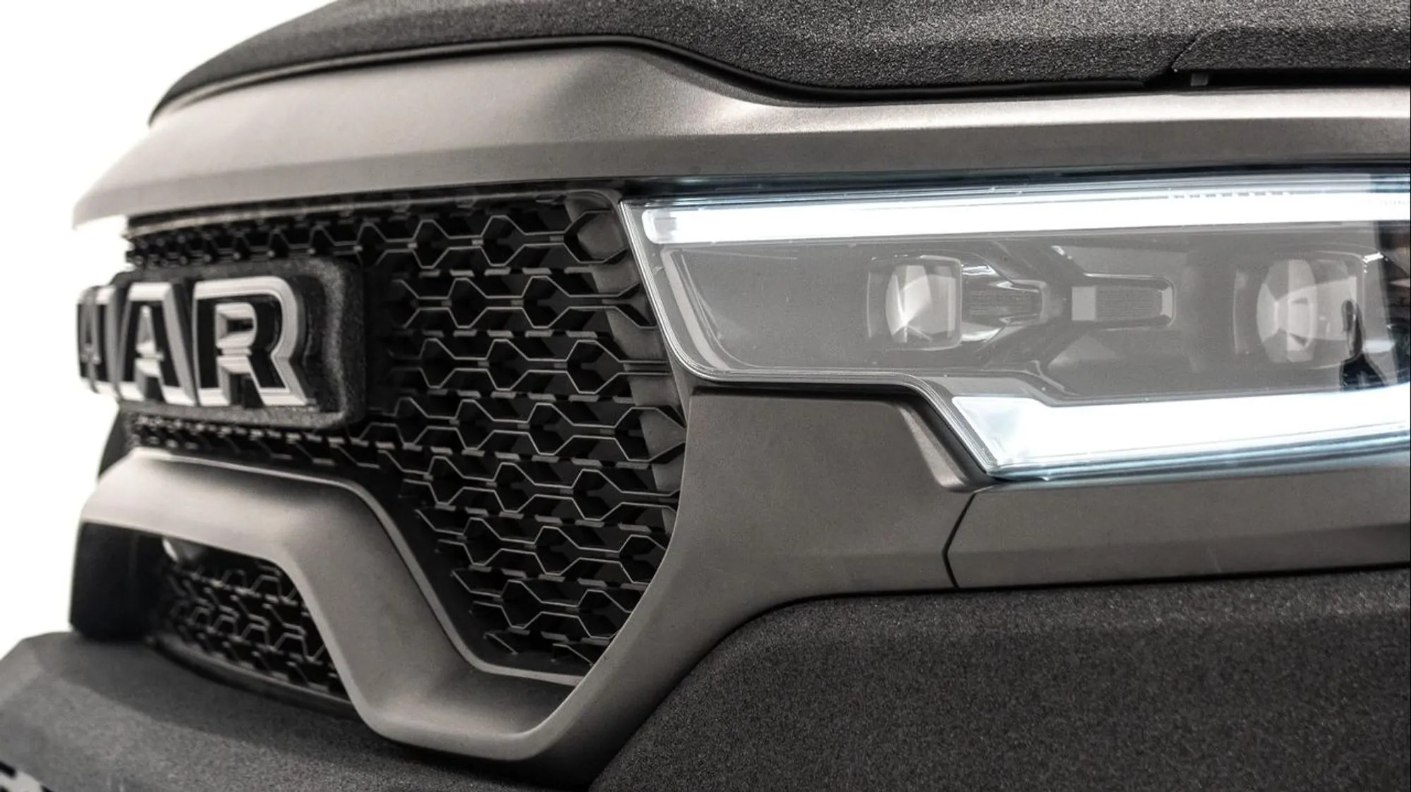 2024 RAM 1500 TRX Omega Rex Edition