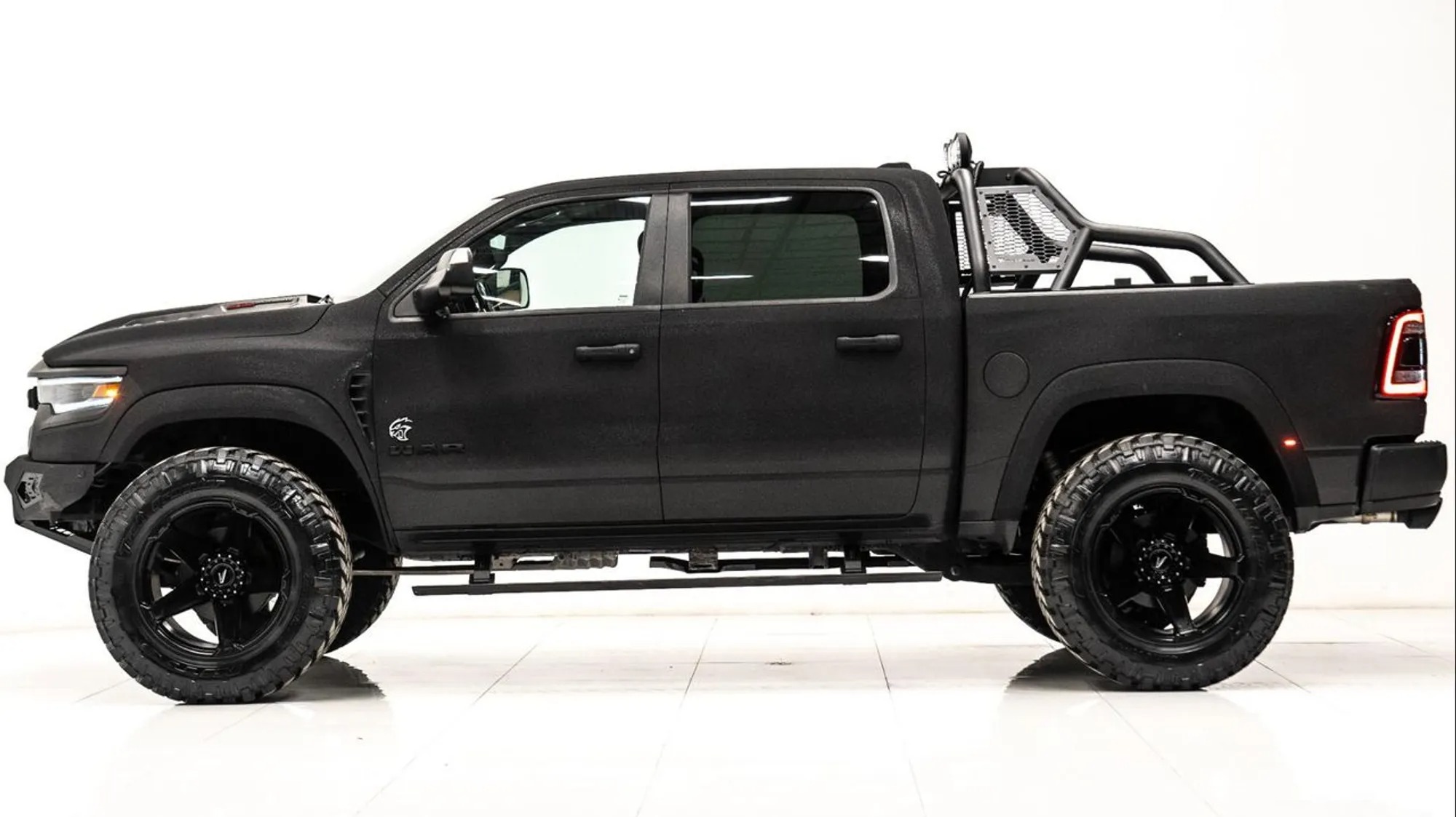 2024 RAM 1500 TRX Omega Rex Edition - 2