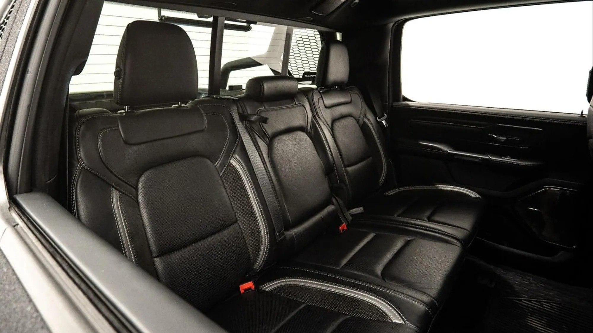 2024 RAM 1500 TRX Omega Rex Edition