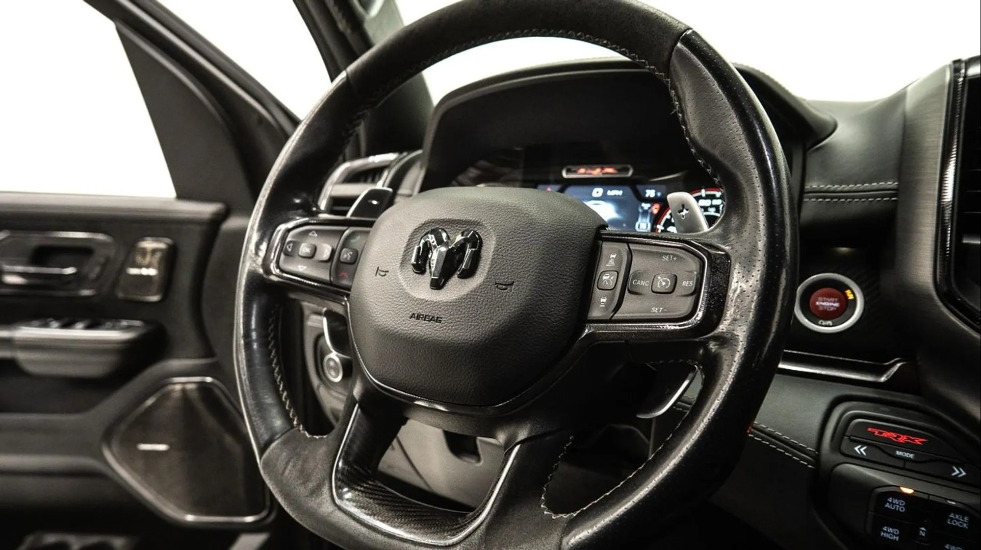 2024 RAM 1500 TRX Omega Rex Edition