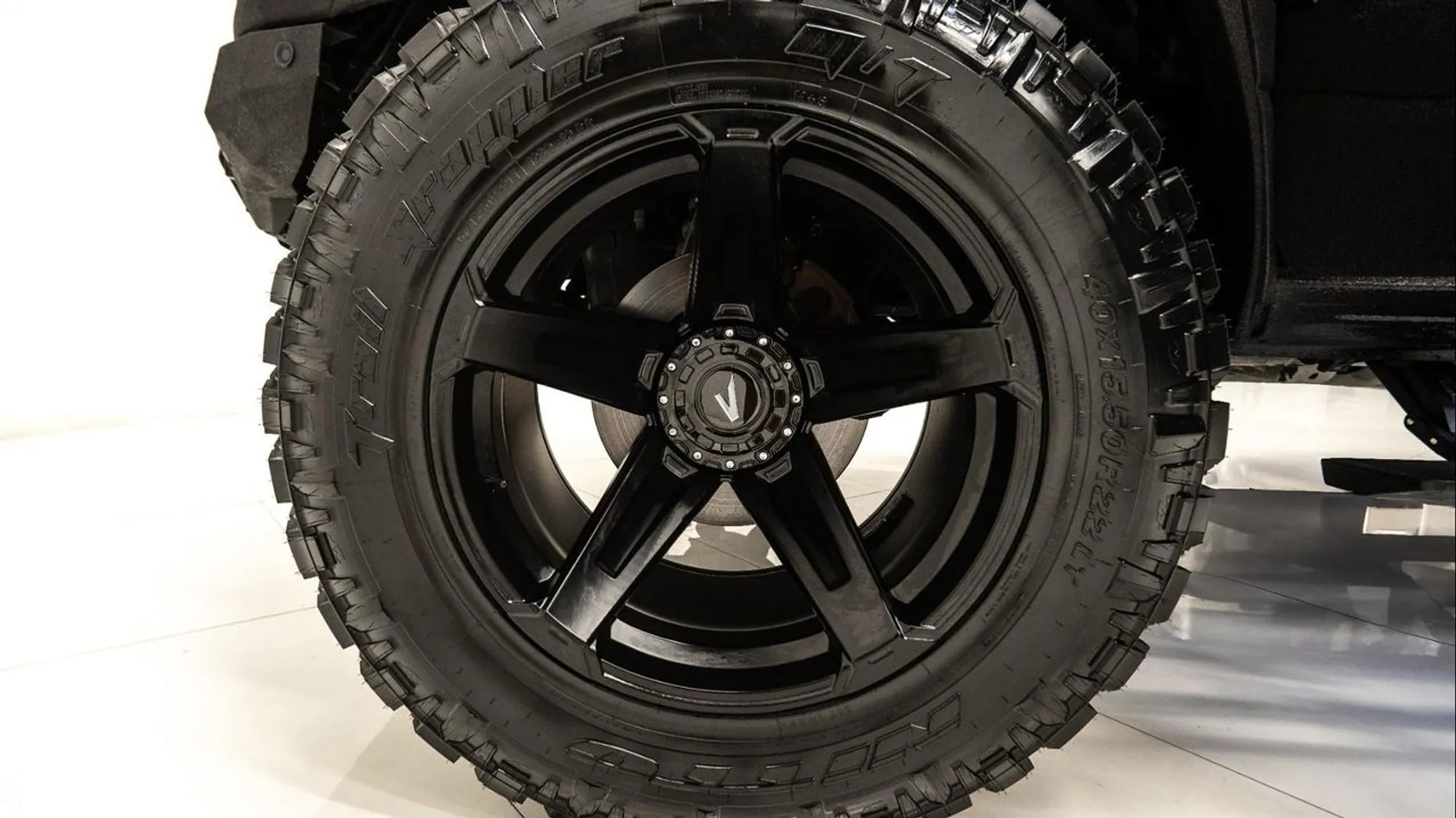 2024 RAM 1500 TRX Omega Rex Edition