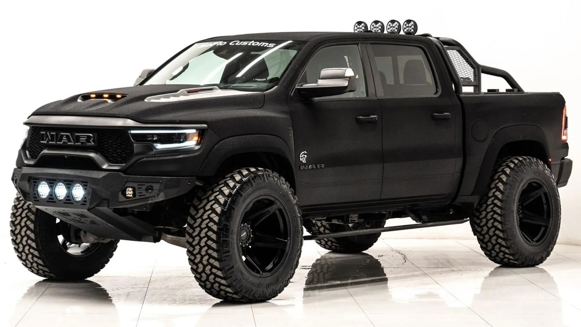 2024 RAM 1500 TRX Omega Rex Edition - 3