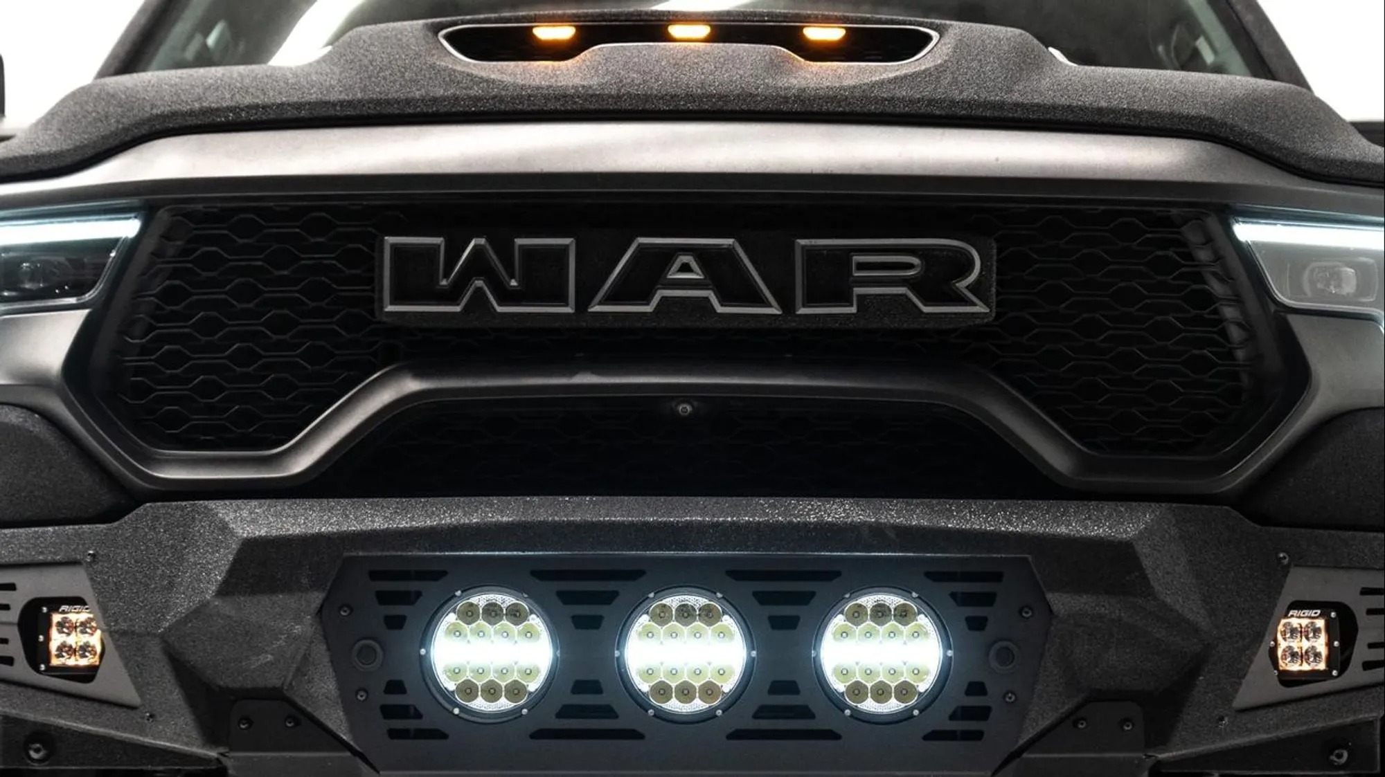 2024 RAM 1500 TRX Omega Rex Edition