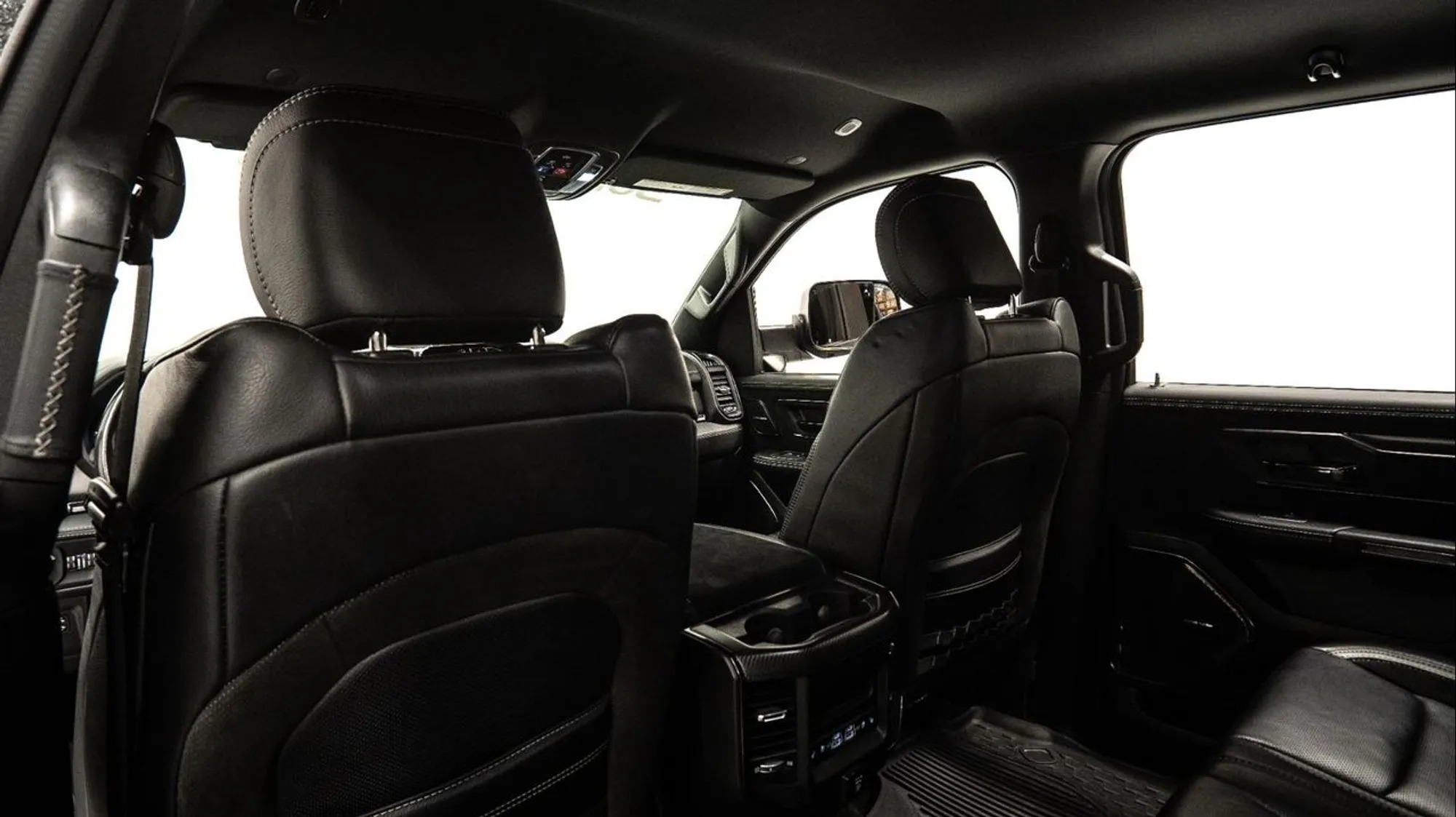 2024 RAM 1500 TRX Omega Rex Edition