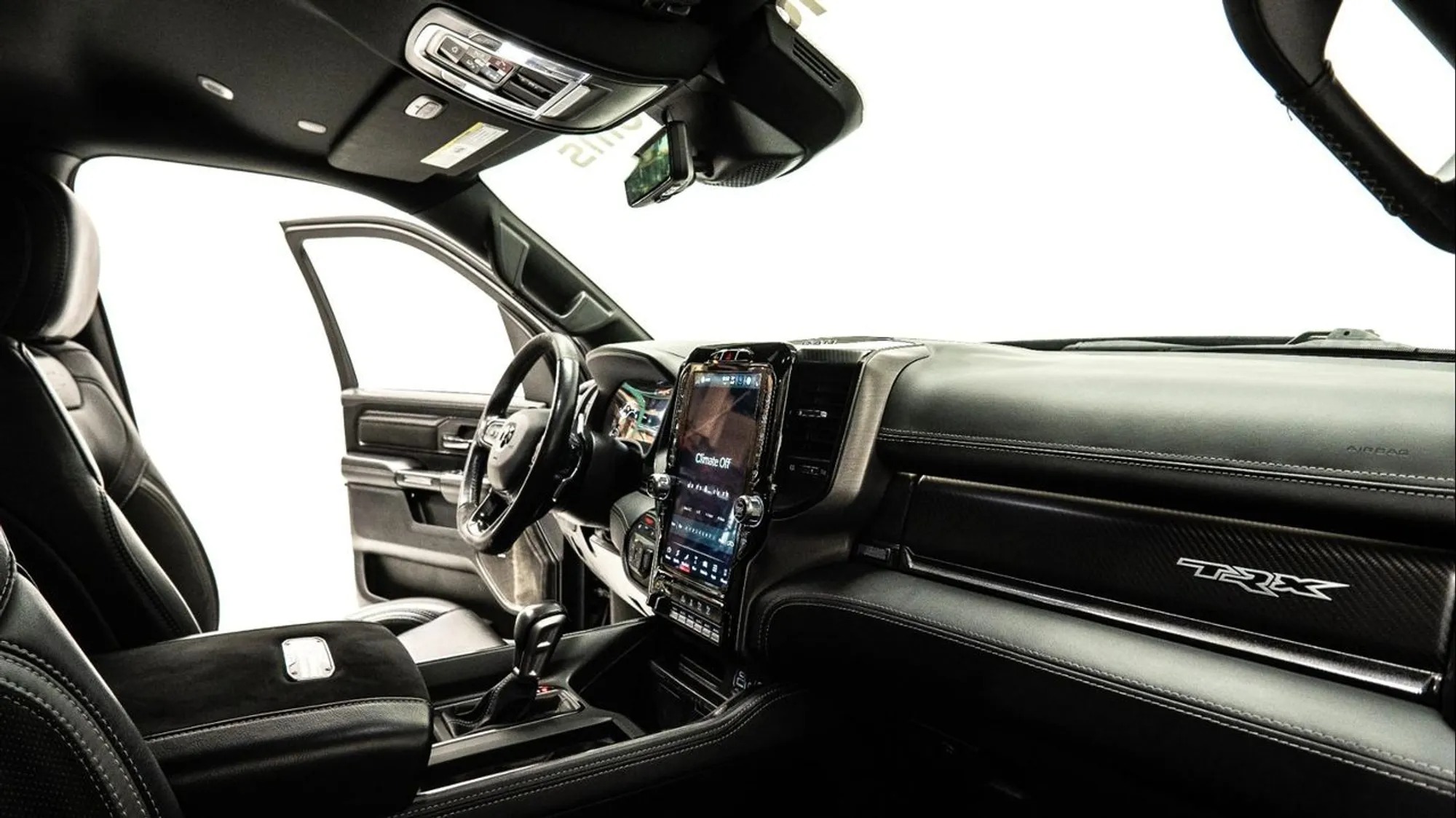 2024 RAM 1500 TRX Omega Rex Edition