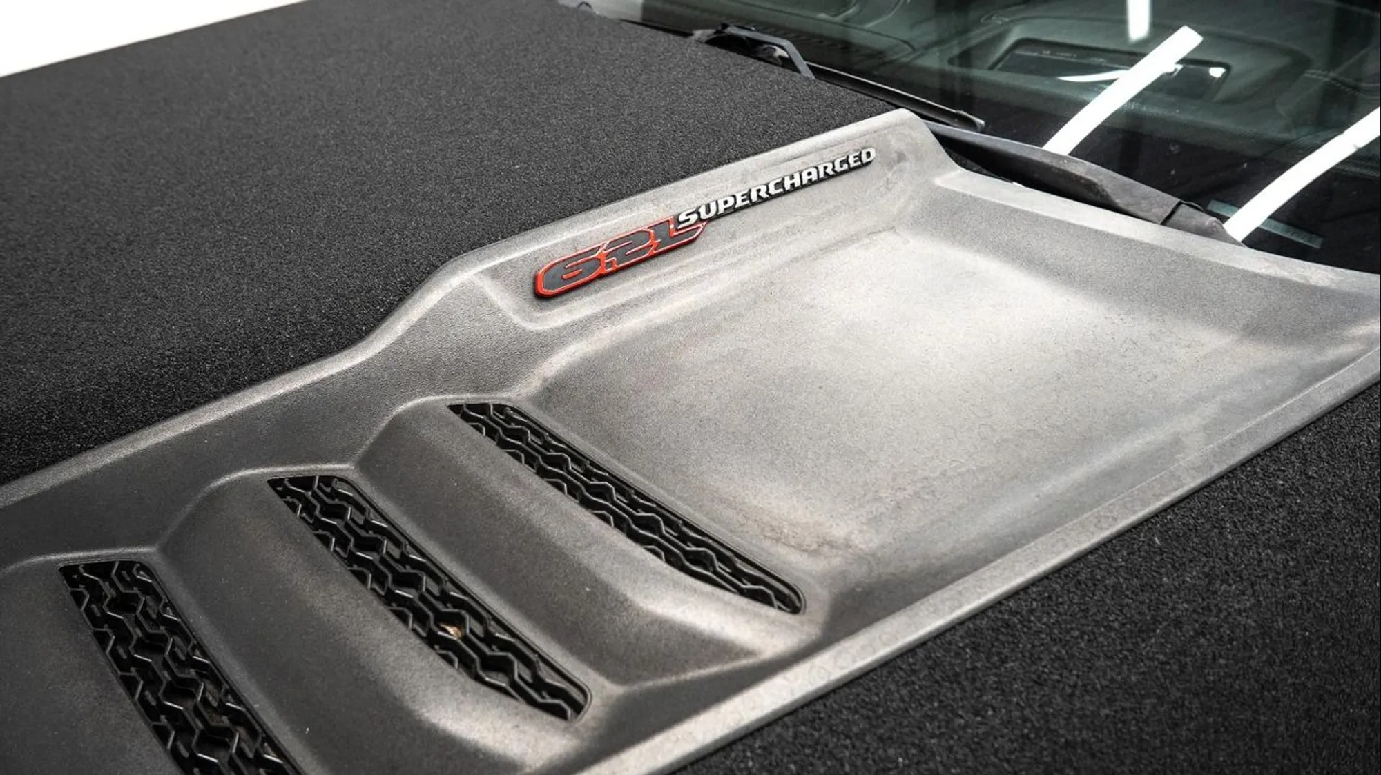 2024 RAM 1500 TRX Omega Rex Edition