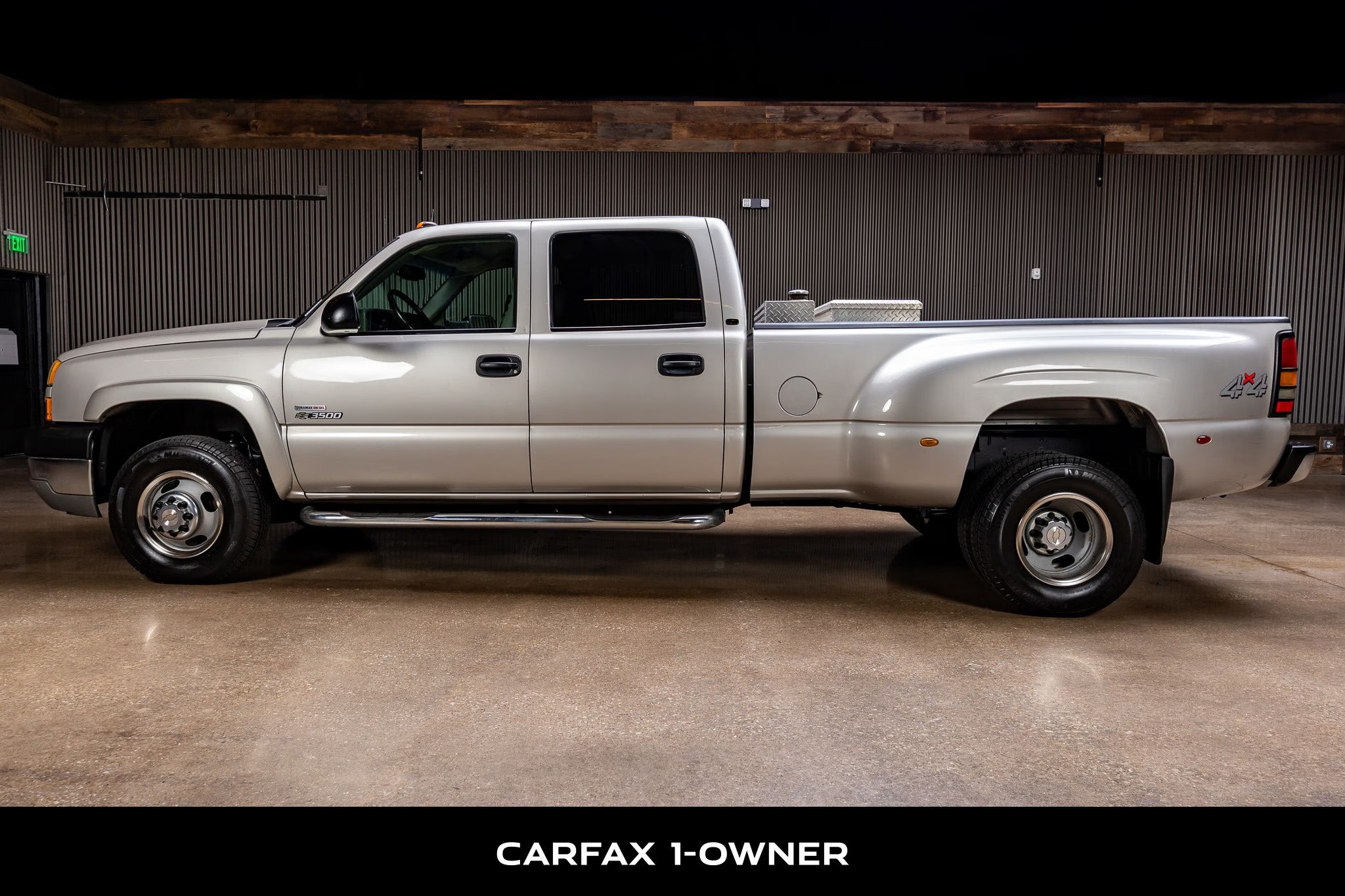 2005 Chevrolet Silverado 3500 LT Dually - 5
