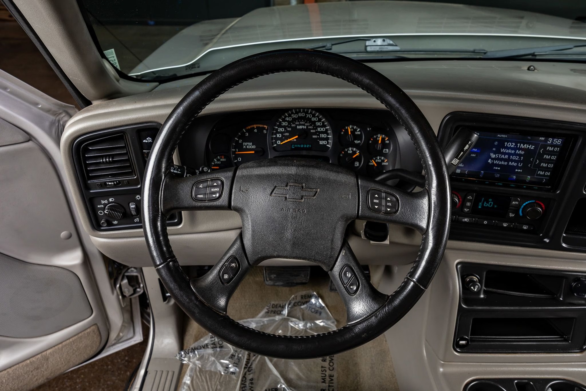 2005 Chevrolet Silverado 3500 LT Dually