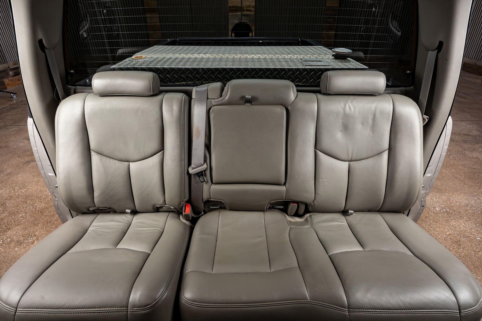 2005 Chevrolet Silverado 3500 LT Dually