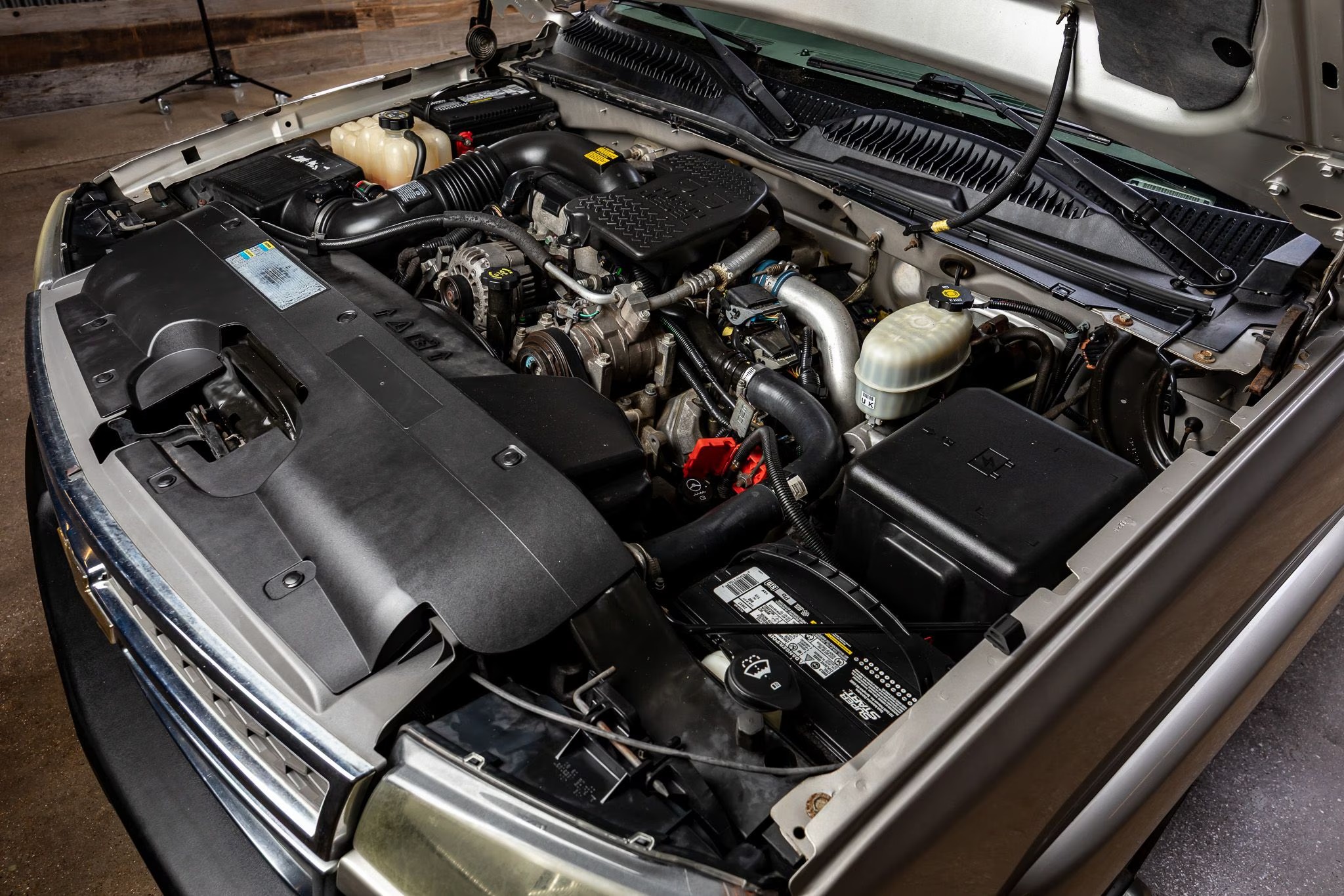 2005 Chevrolet Silverado 3500 LT Dually