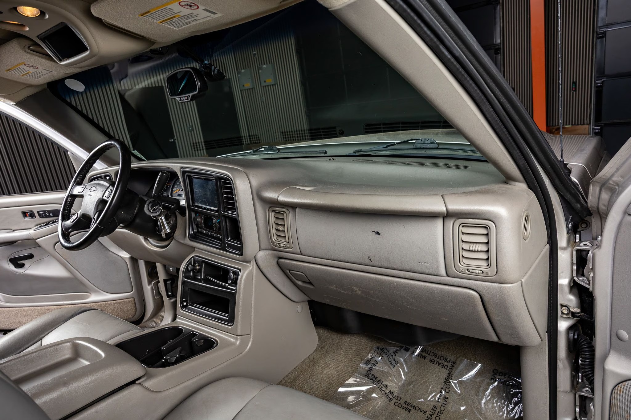 2005 Chevrolet Silverado 3500 LT Dually