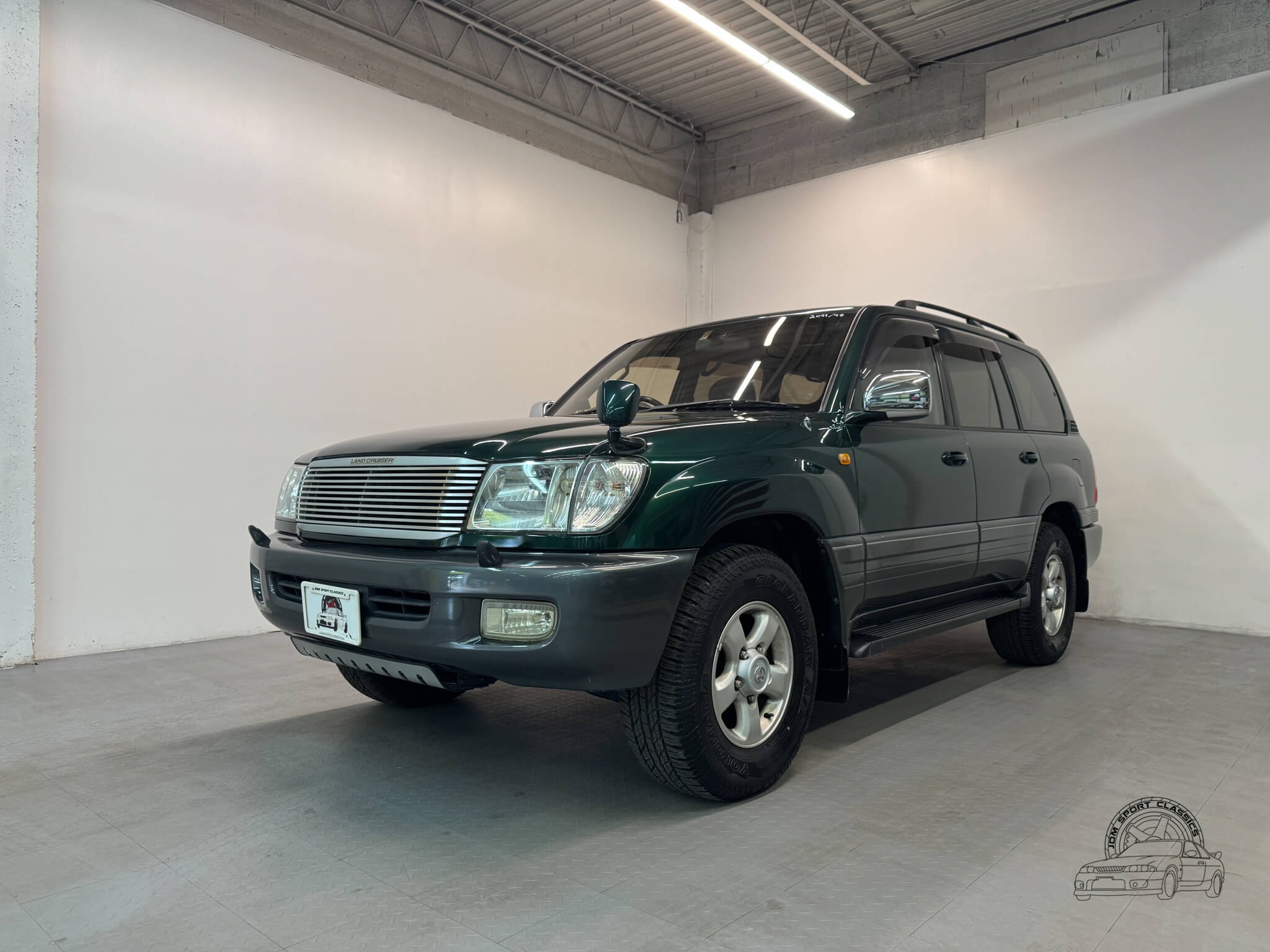 1998 Toyota Land Cruiser VX Limited - 5
