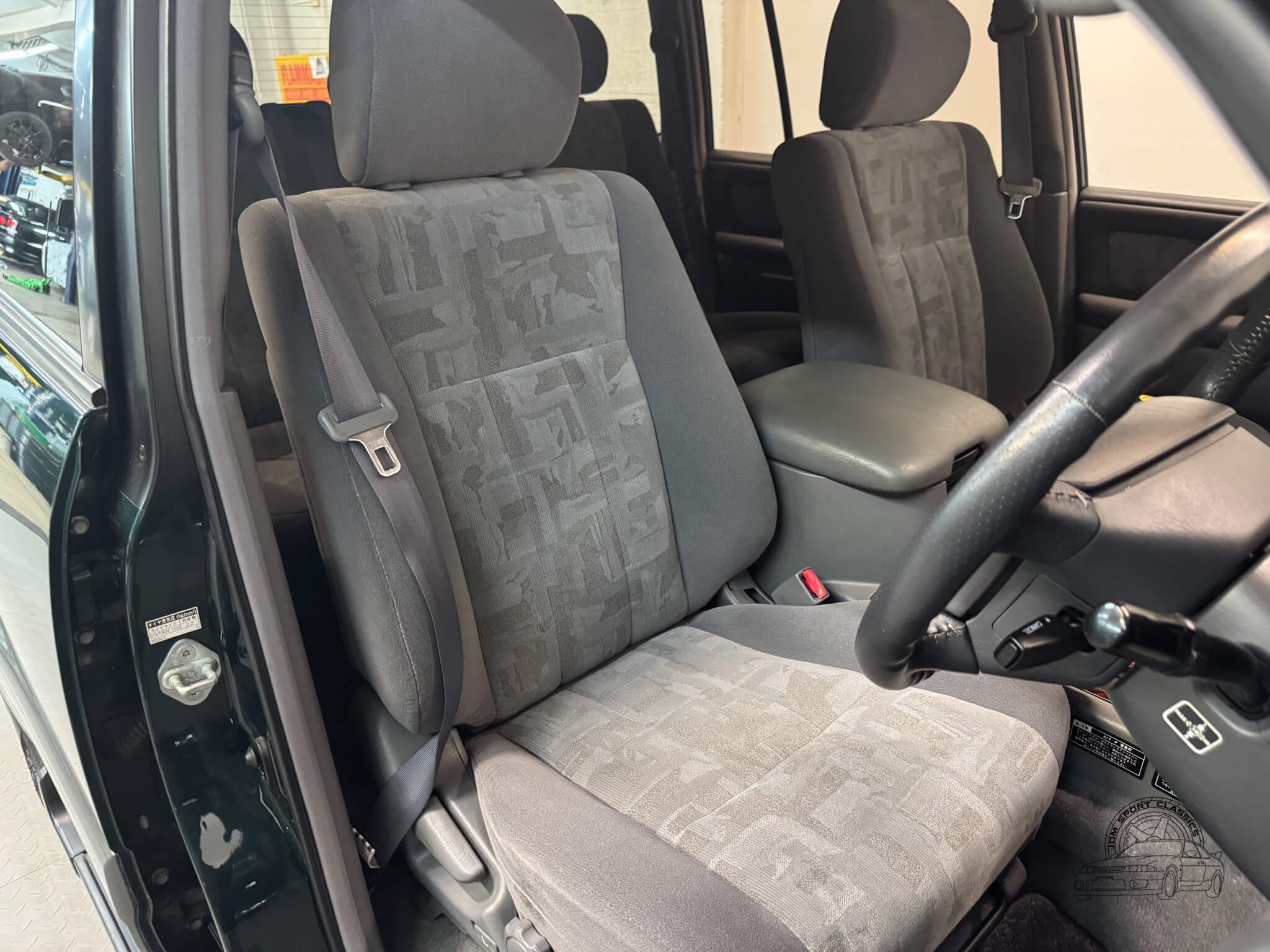 1998 Toyota Land Cruiser VX Limited