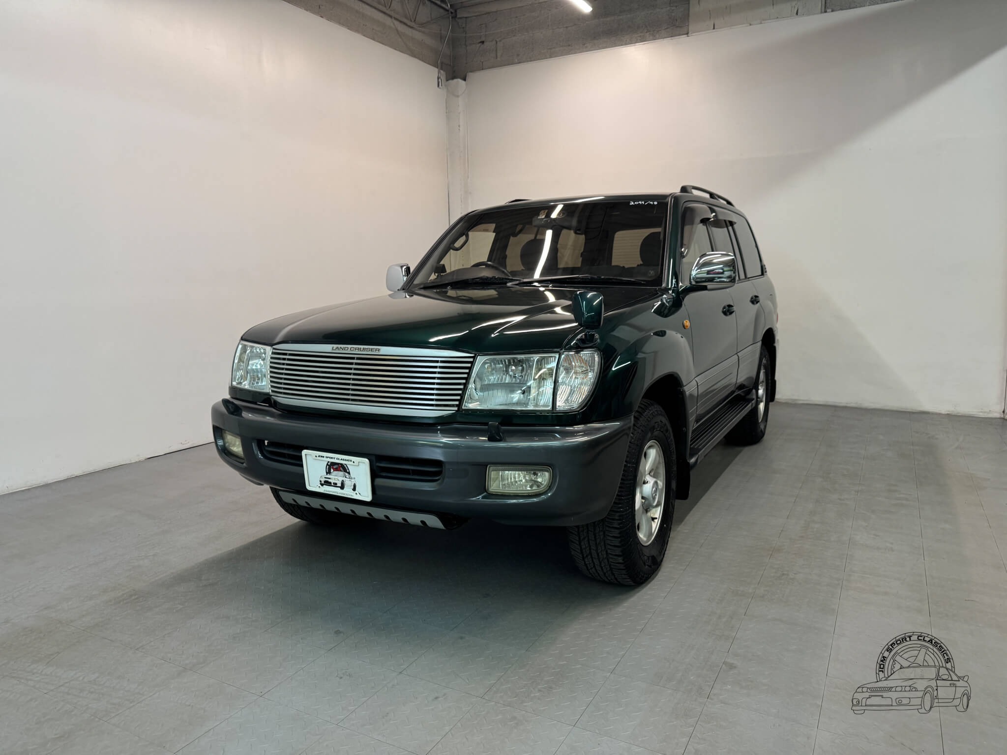 1998 Toyota Land Cruiser VX Limited