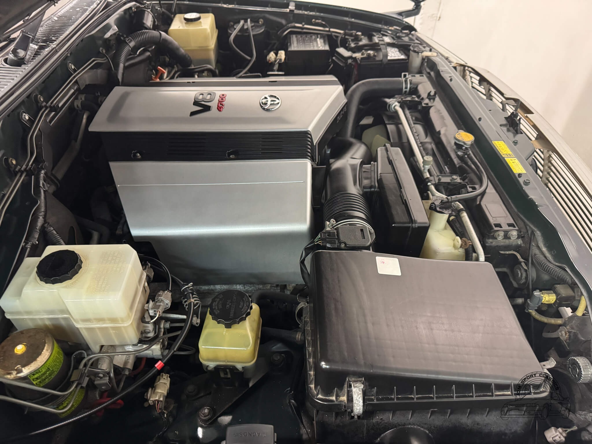 1998 Toyota Land Cruiser VX Limited