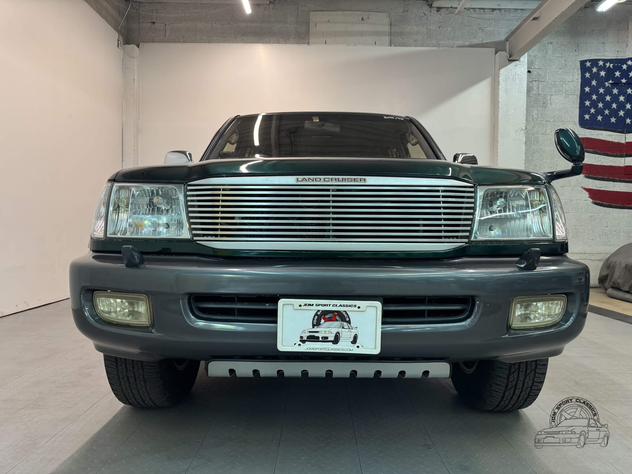1998 Toyota Land Cruiser VX Limited - 3