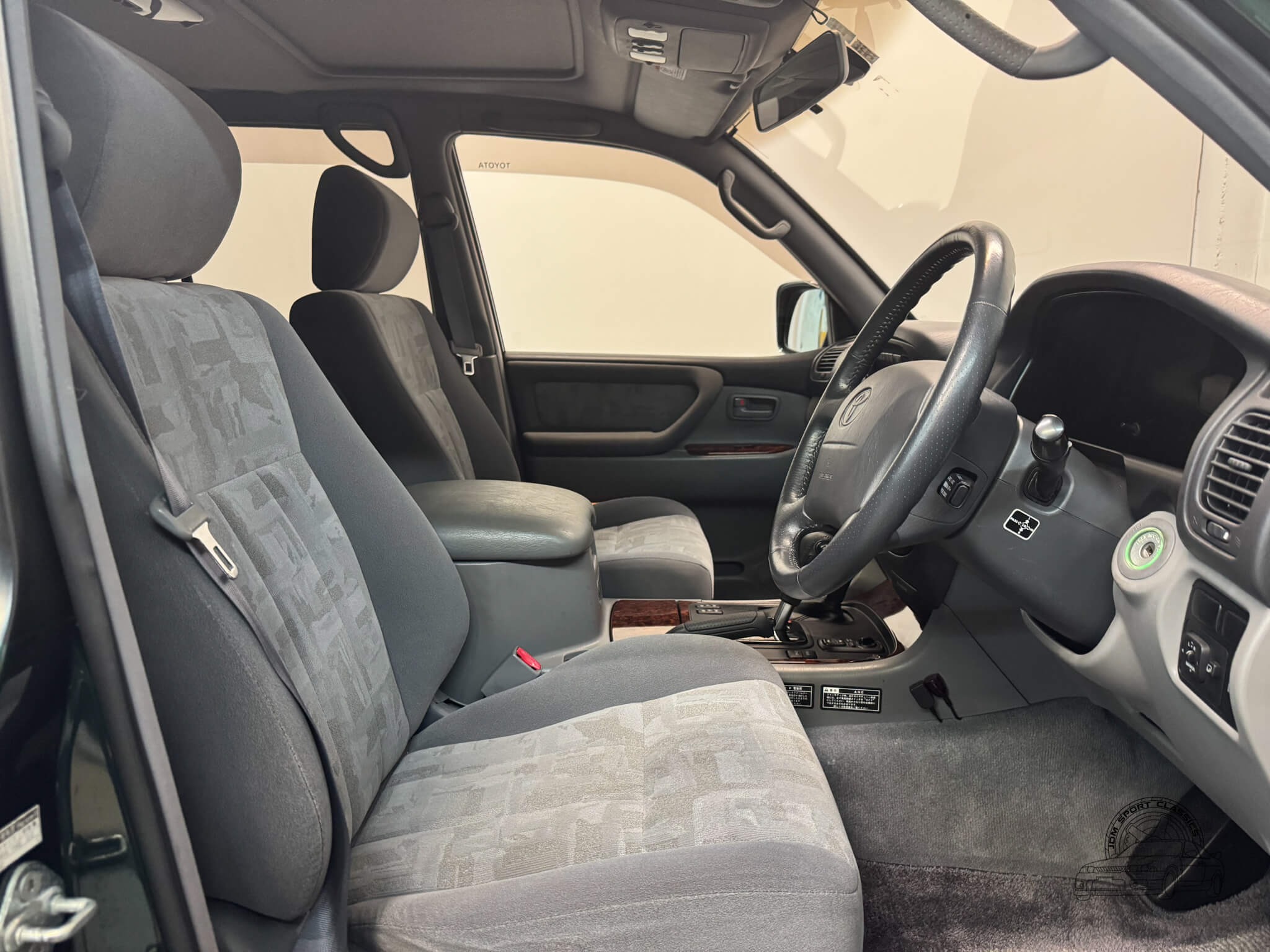 1998 Toyota Land Cruiser VX Limited