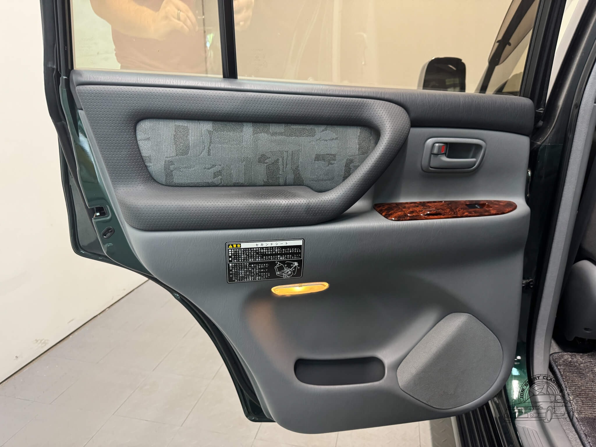 1998 Toyota Land Cruiser VX Limited