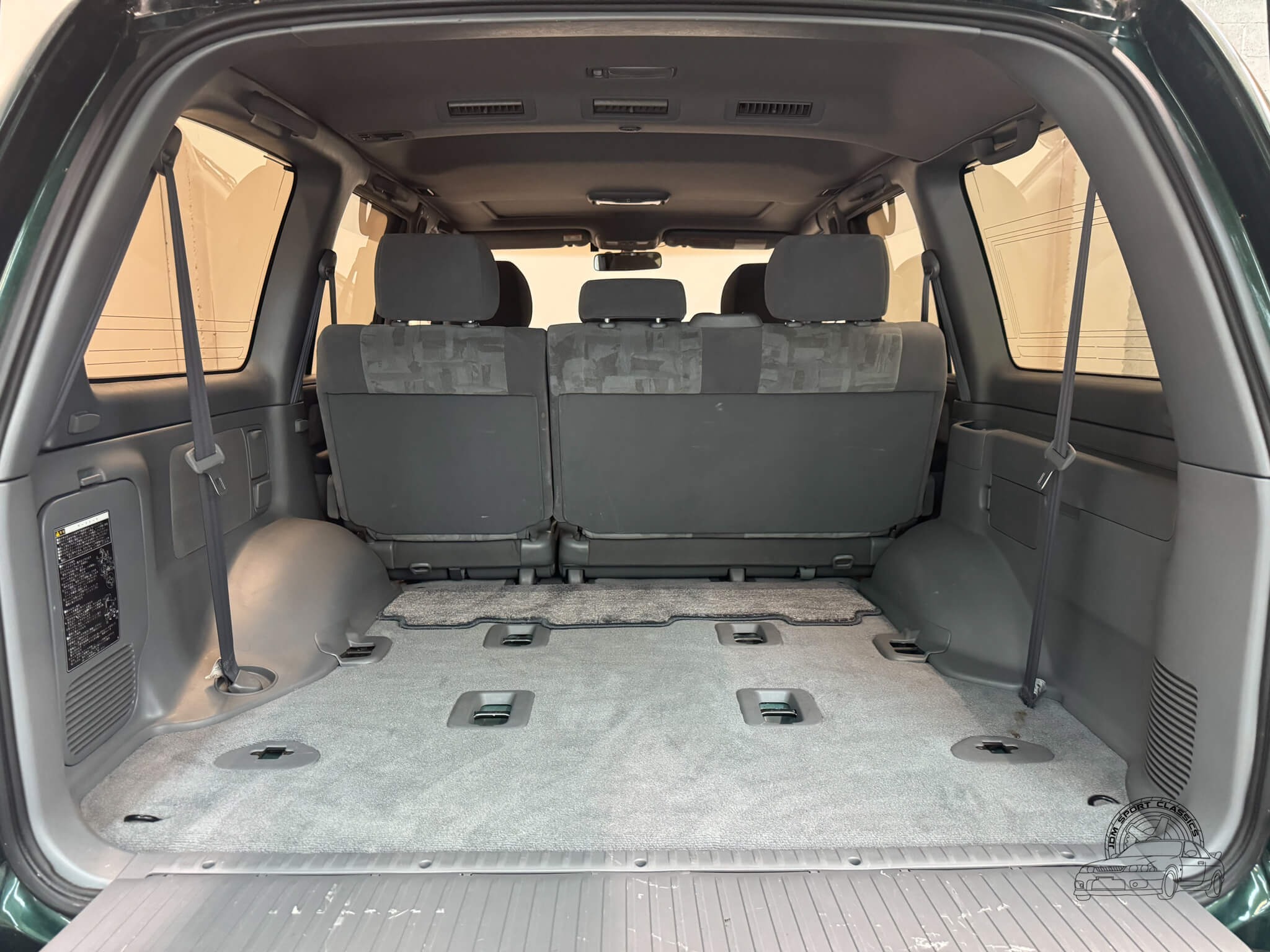 1998 Toyota Land Cruiser VX Limited