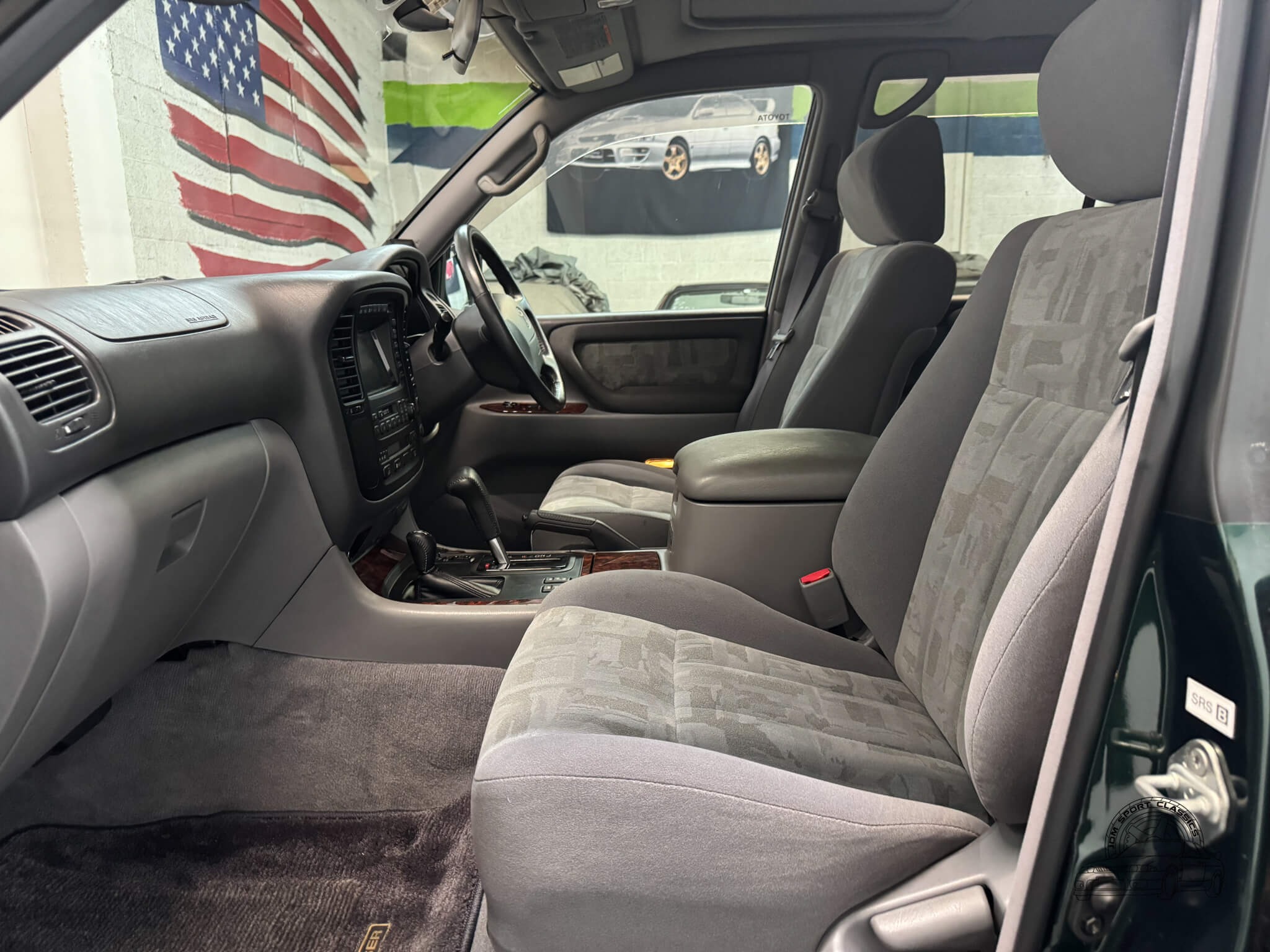 1998 Toyota Land Cruiser VX Limited