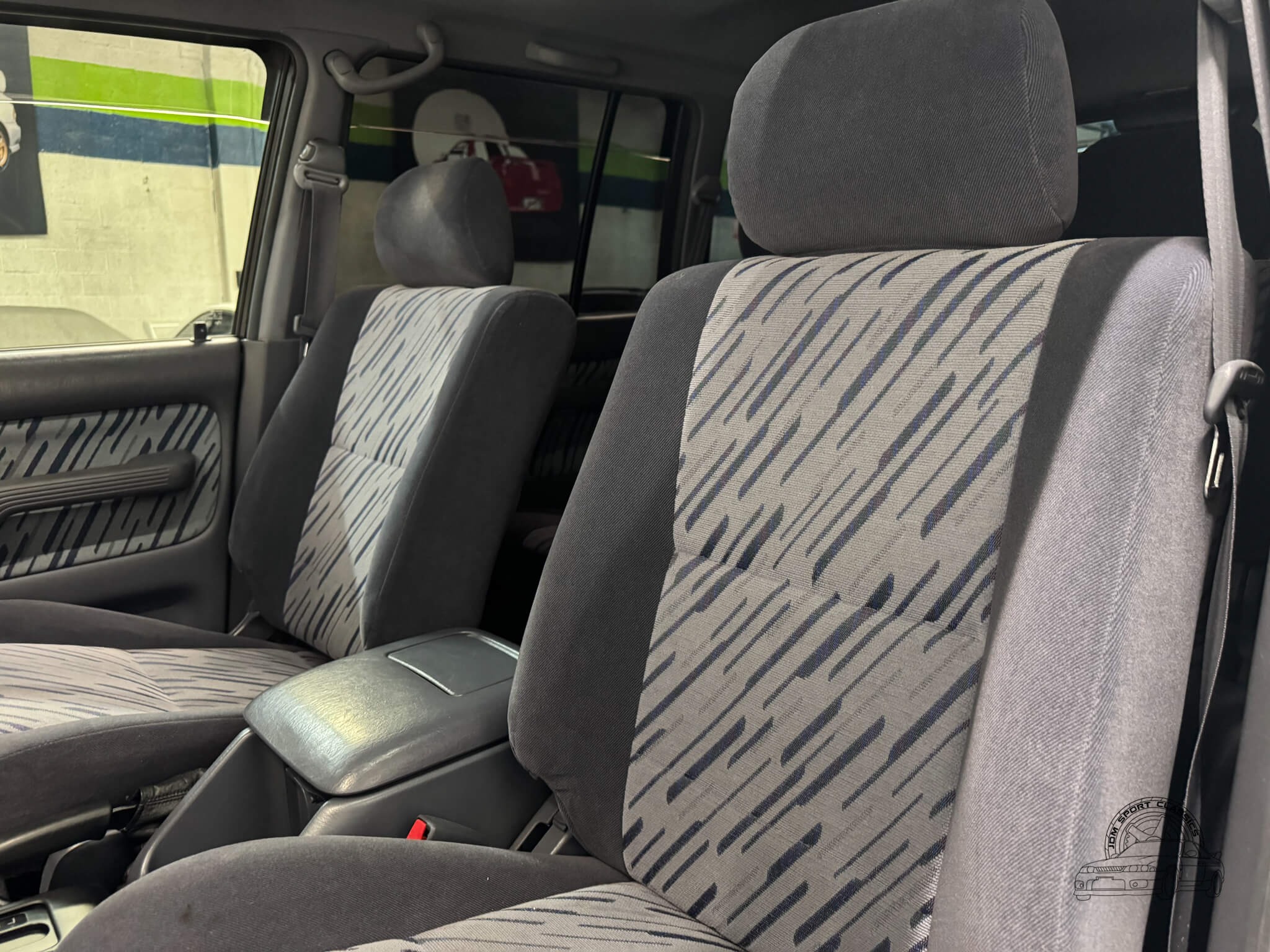 1998 Toyota Land Cruiser Prado TX