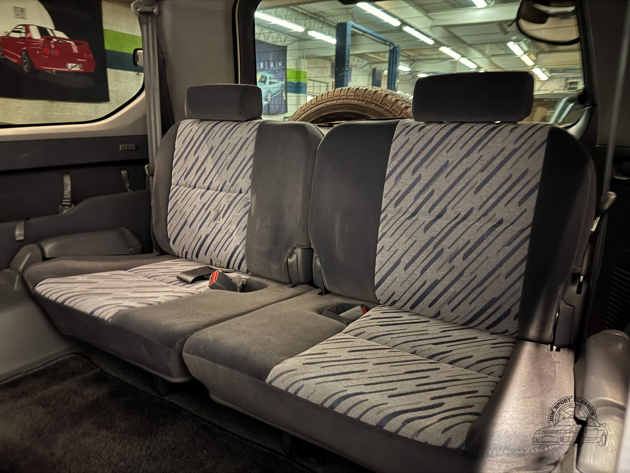 1998 Toyota Land Cruiser Prado TX