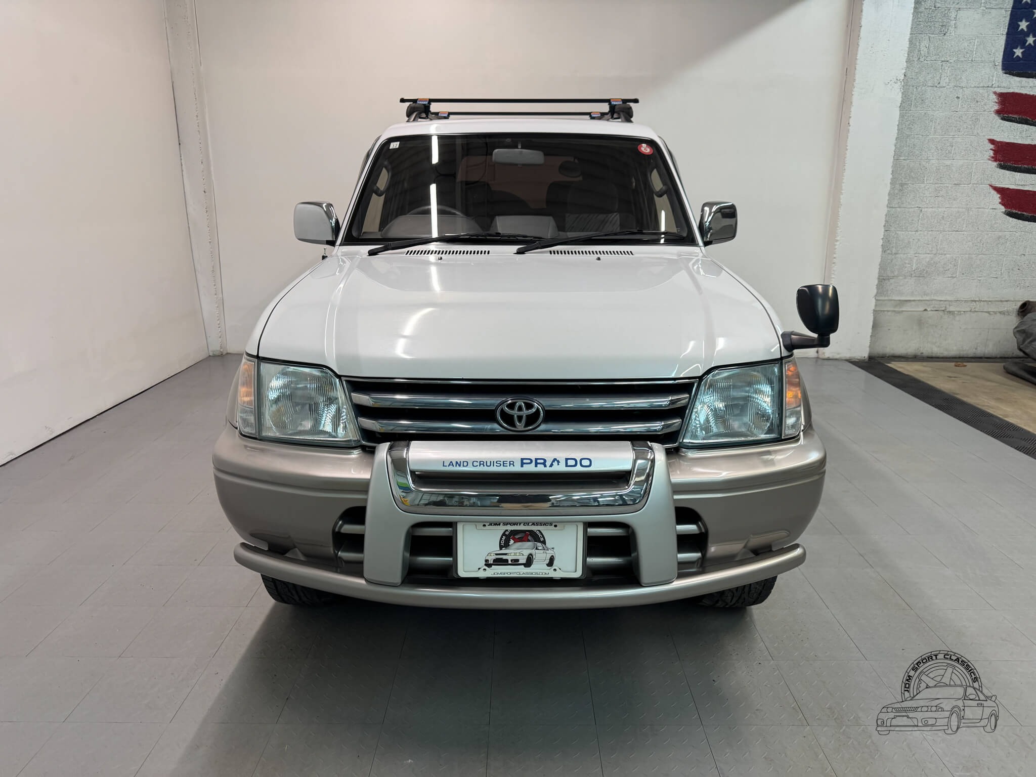 1998 Toyota Land Cruiser Prado TX - 4