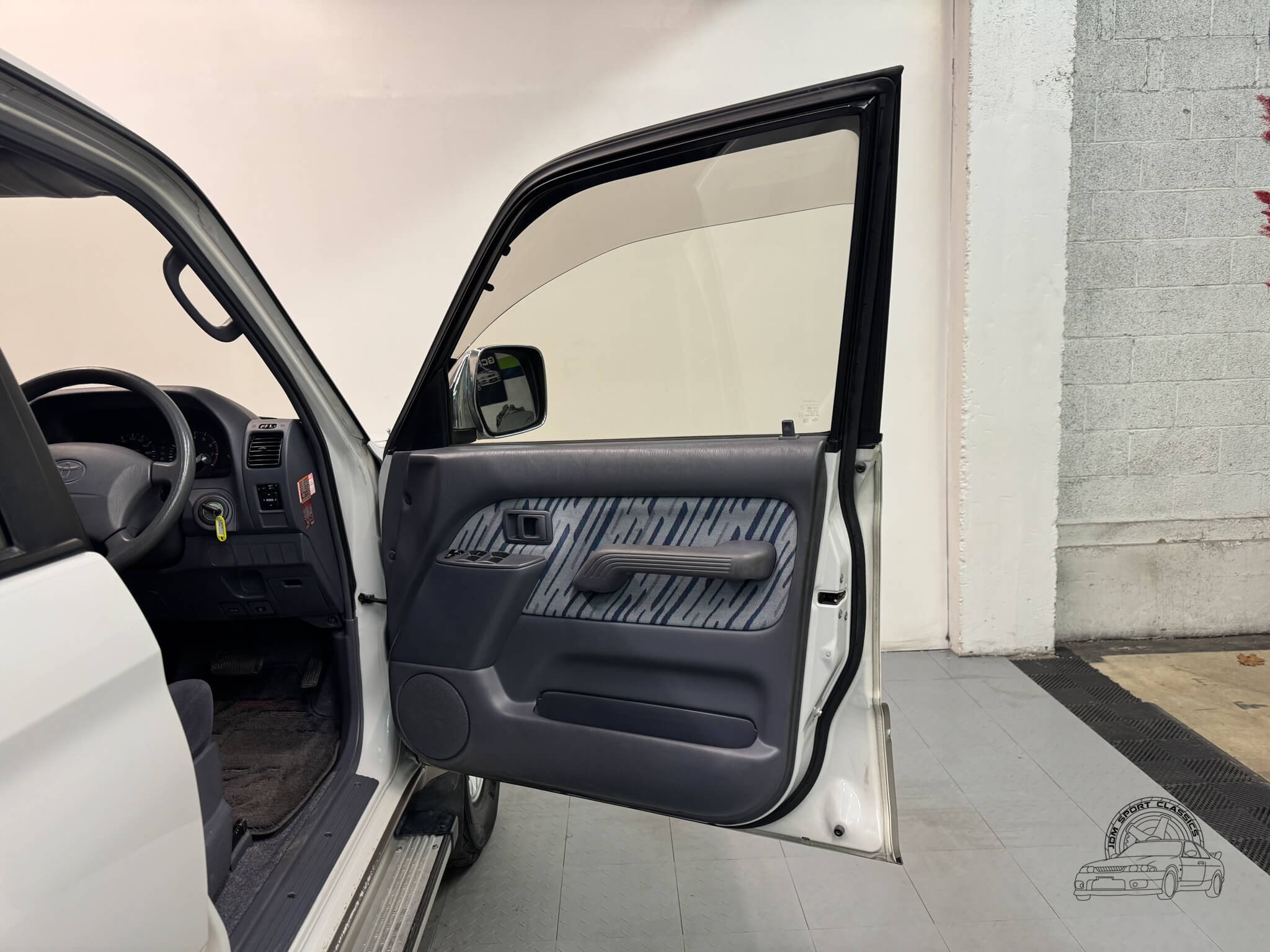 1998 Toyota Land Cruiser Prado TX