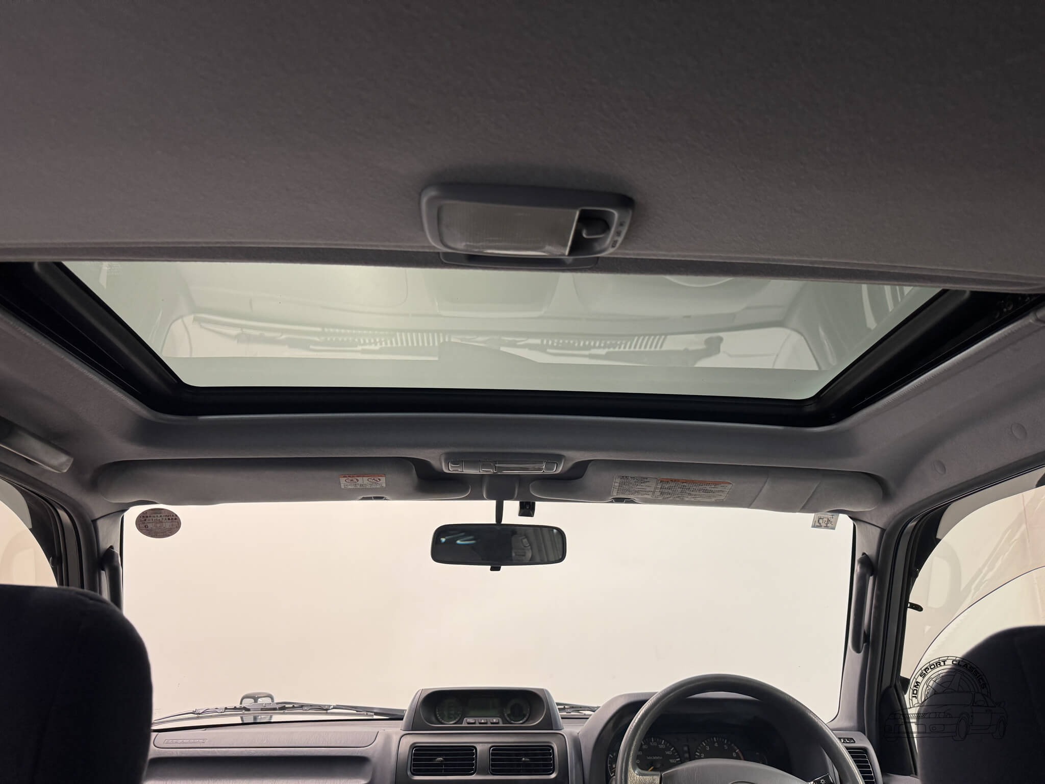 1998 Toyota Land Cruiser Prado TX