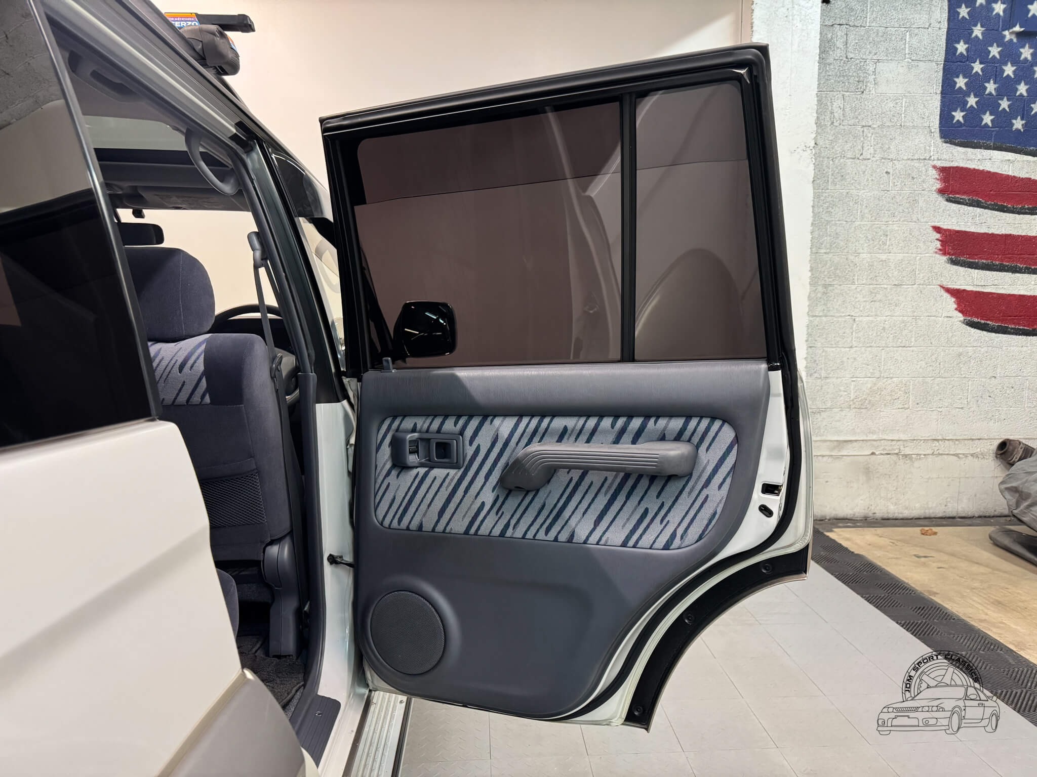 1998 Toyota Land Cruiser Prado TX