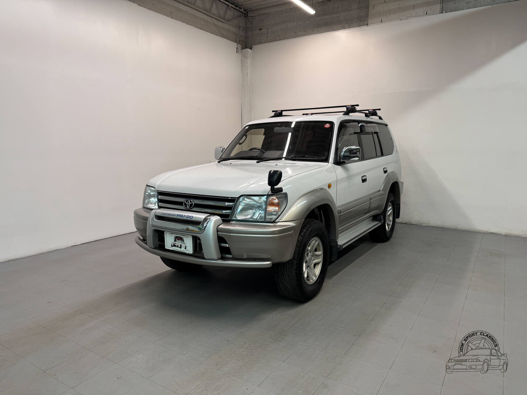 1998 Toyota Land Cruiser Prado TX