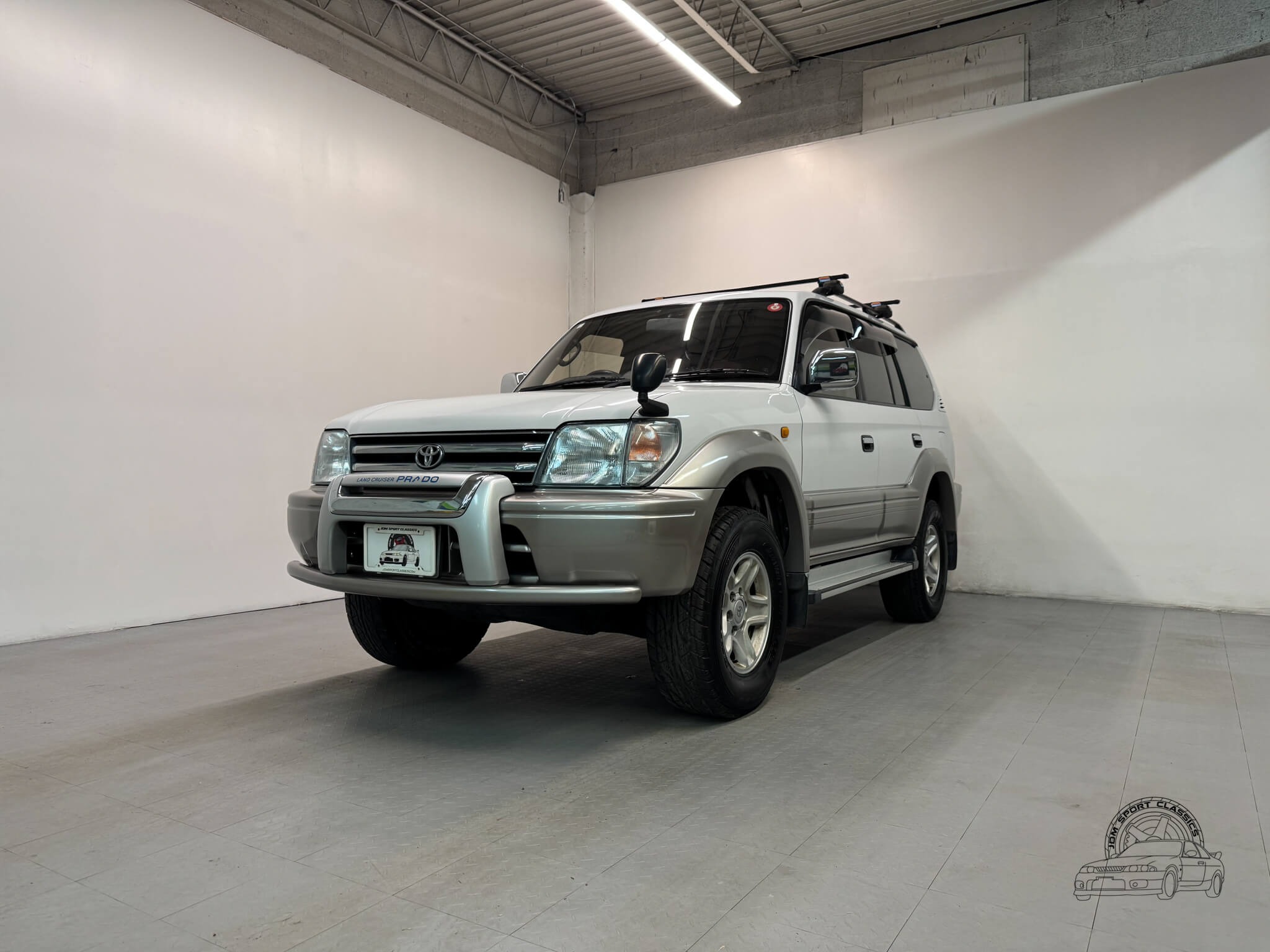 1998 Toyota Land Cruiser Prado TX