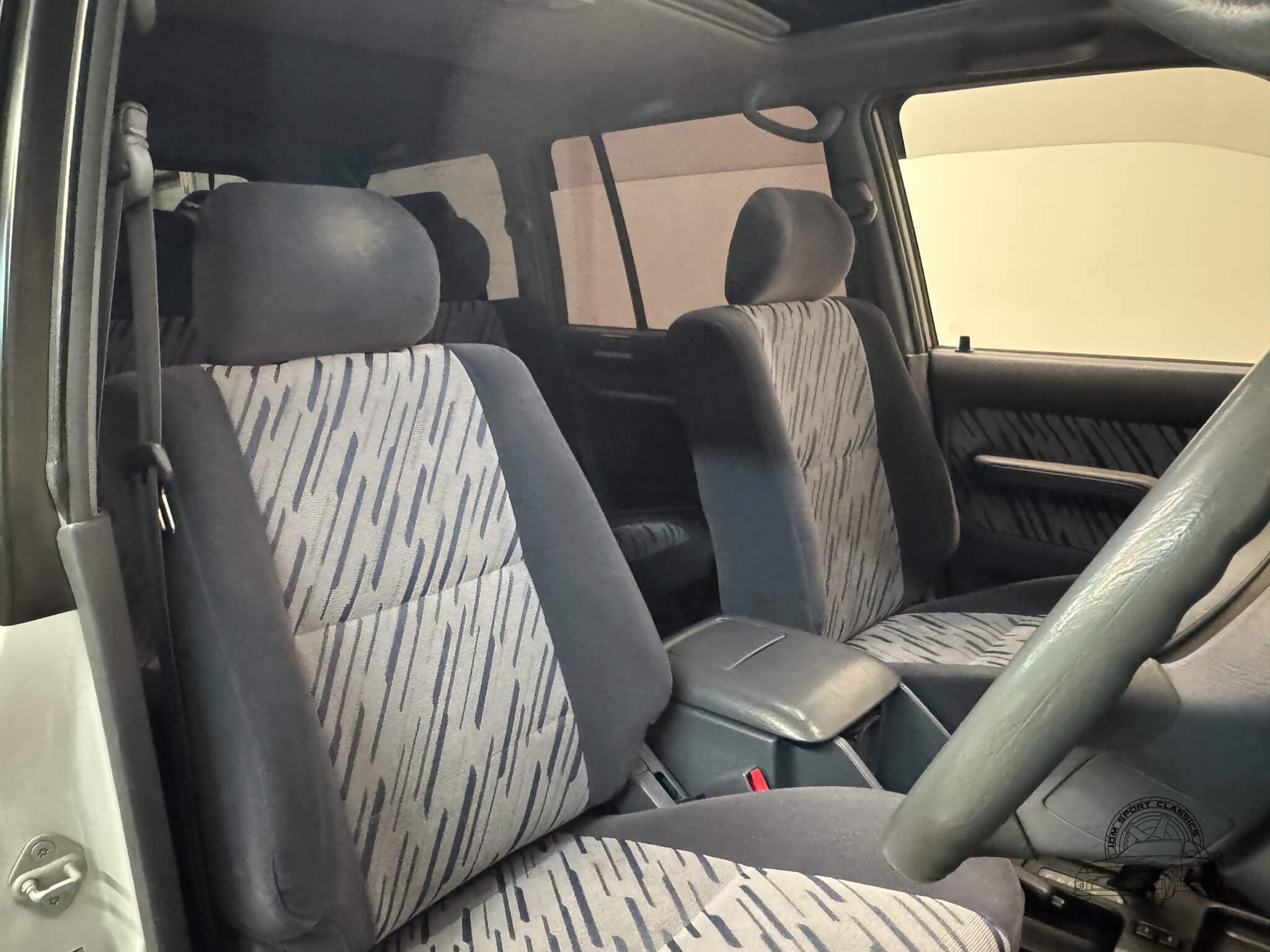 1998 Toyota Land Cruiser Prado TX