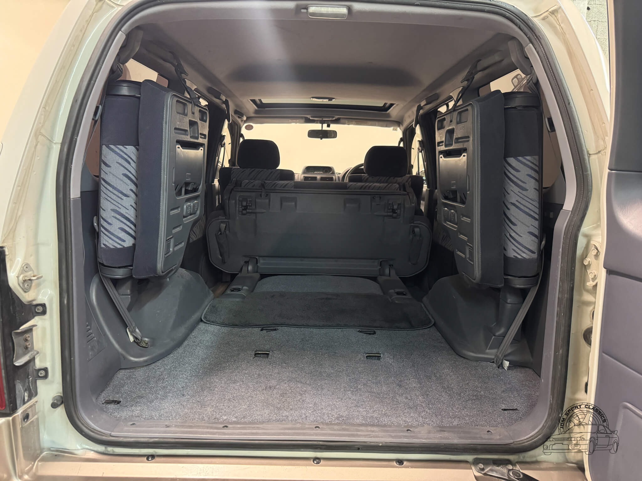 1998 Toyota Land Cruiser Prado TX