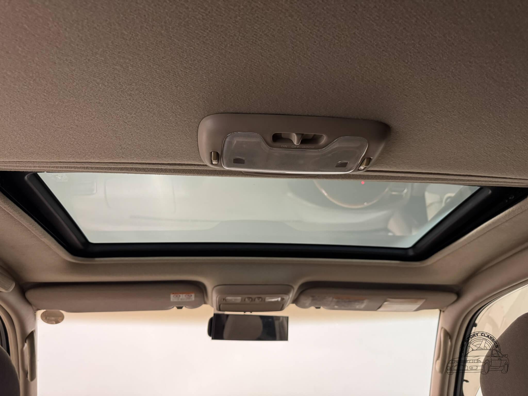 1998 Toyota Land Cruiser VX Limited V8
