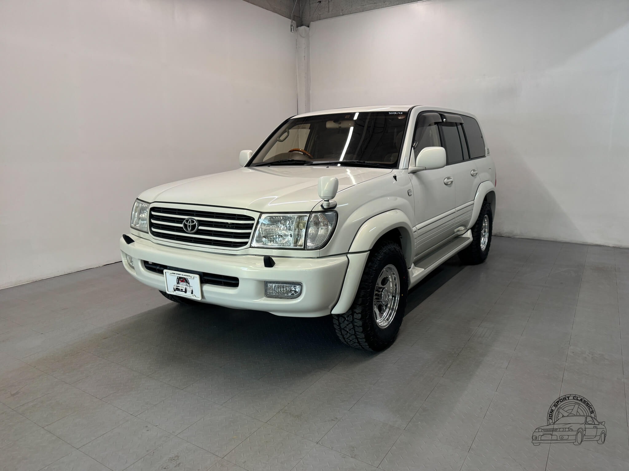 1998 Toyota Land Cruiser VX Limited V8