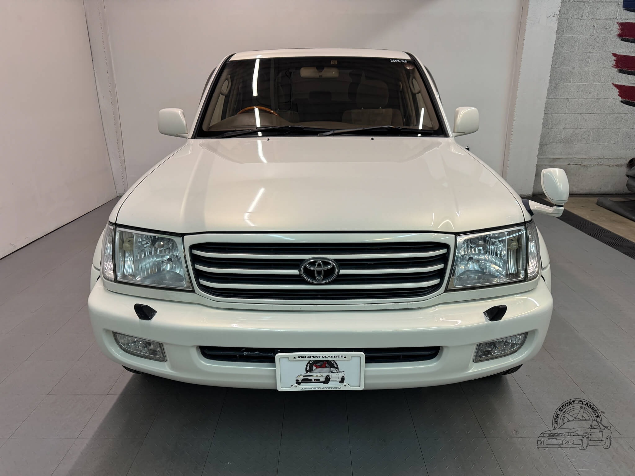 1998 Toyota Land Cruiser VX Limited V8