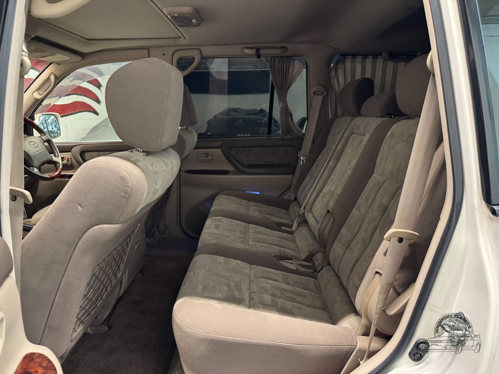 1998 Toyota Land Cruiser VX Limited V8