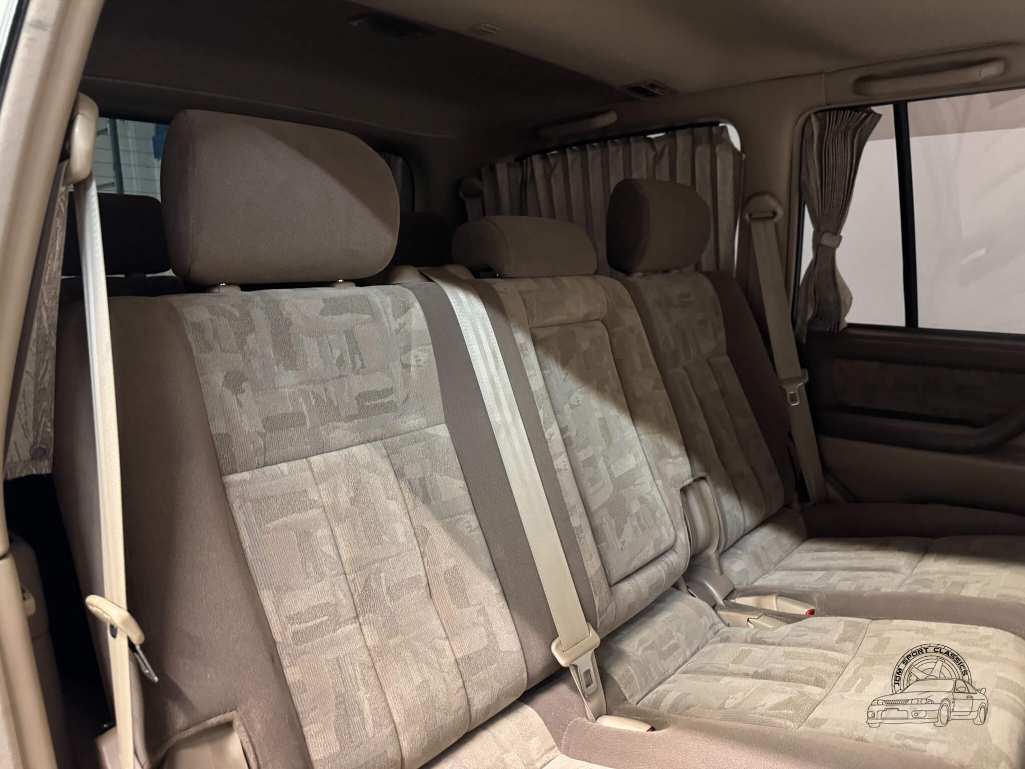 1998 Toyota Land Cruiser VX Limited V8