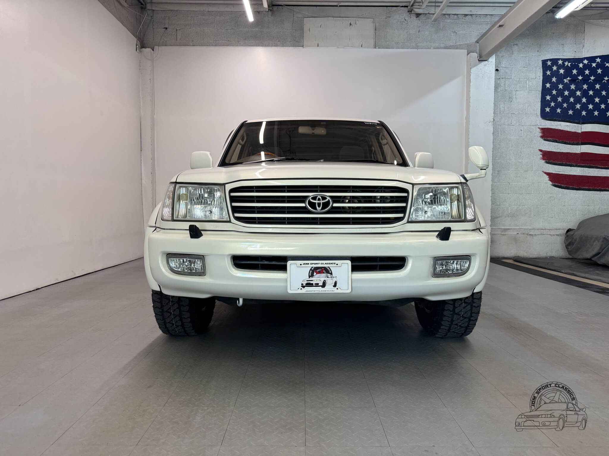 1998 Toyota Land Cruiser VX Limited V8 - 3