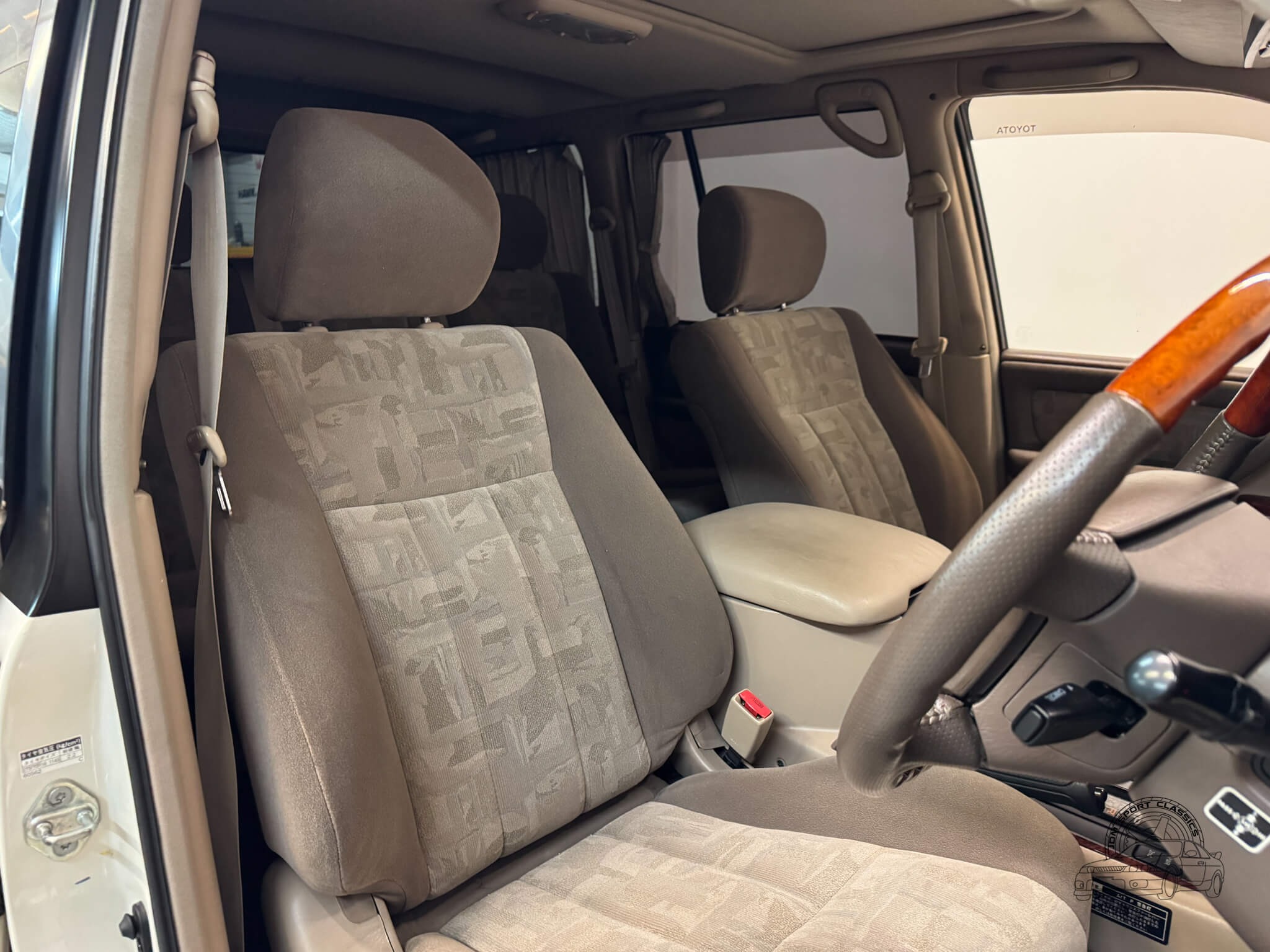 1998 Toyota Land Cruiser VX Limited V8