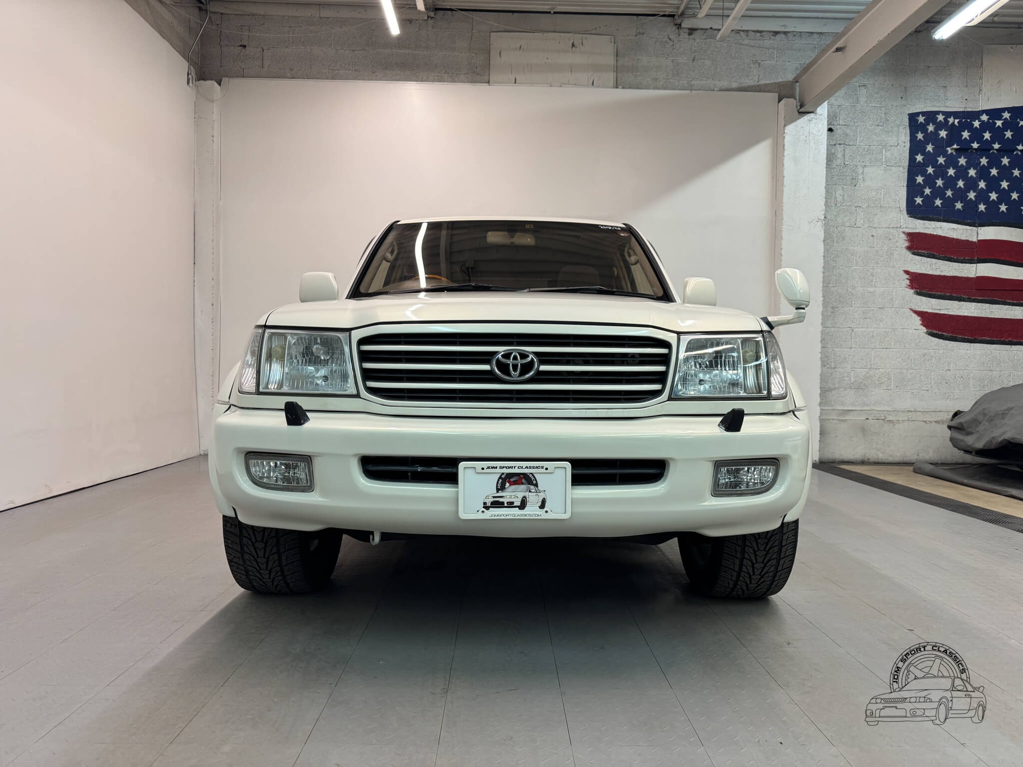 1998 Toyota Land Cruiser VX Limited V8