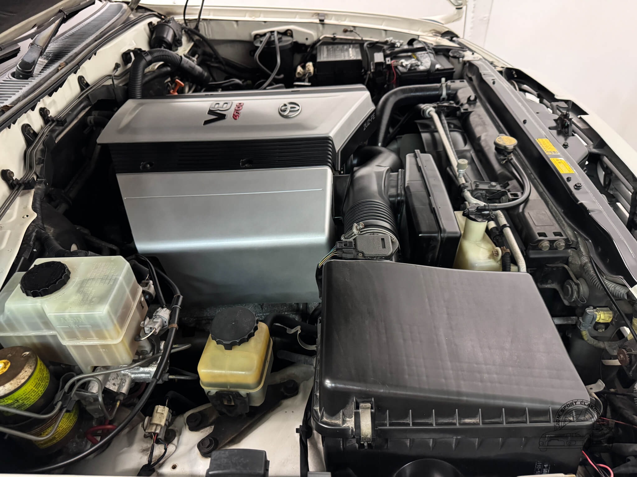 1998 Toyota Land Cruiser VX Limited V8