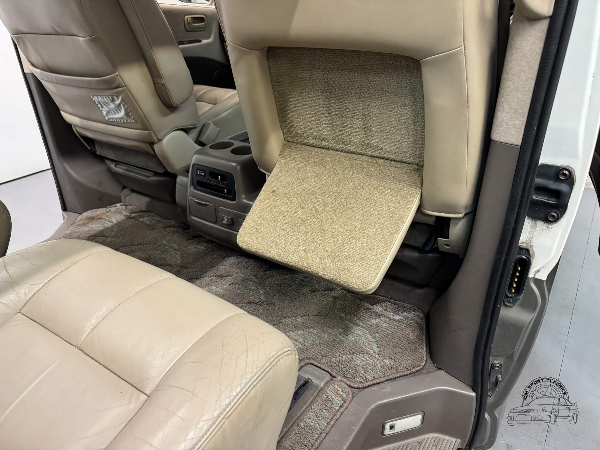 2000 Toyota Grand HiAce Limited Prestige Edition