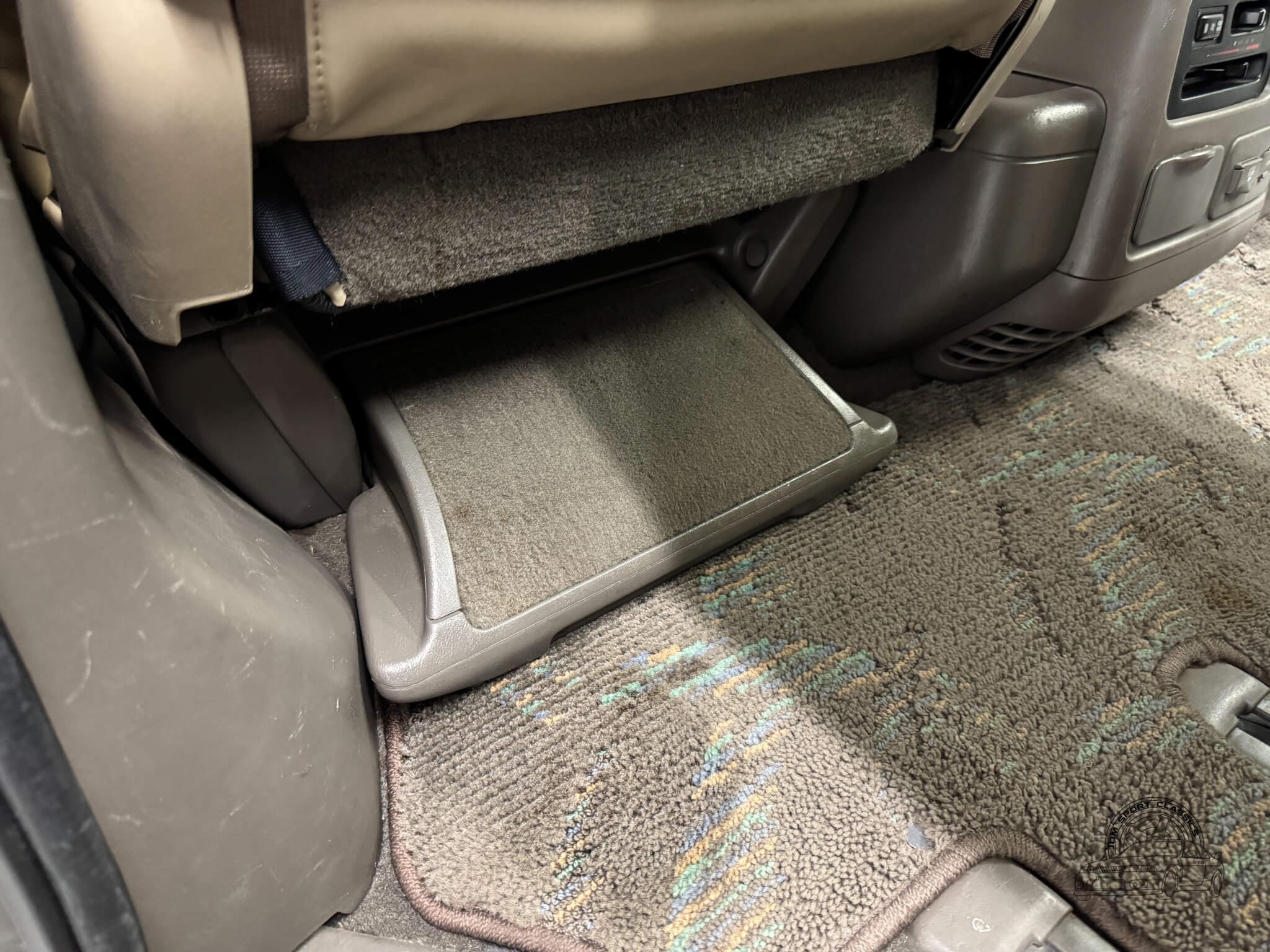 2000 Toyota Grand HiAce Limited Prestige Edition