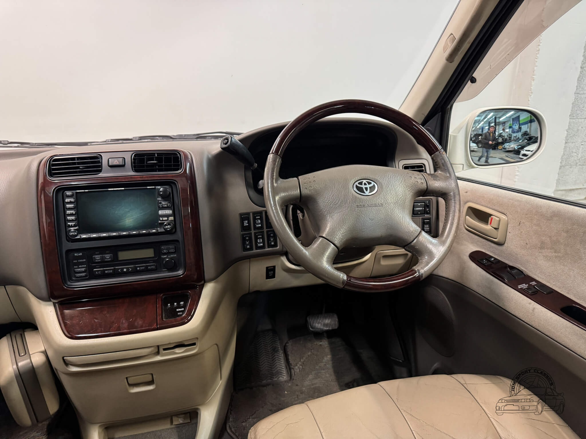 2000 Toyota Grand HiAce Limited Prestige Edition