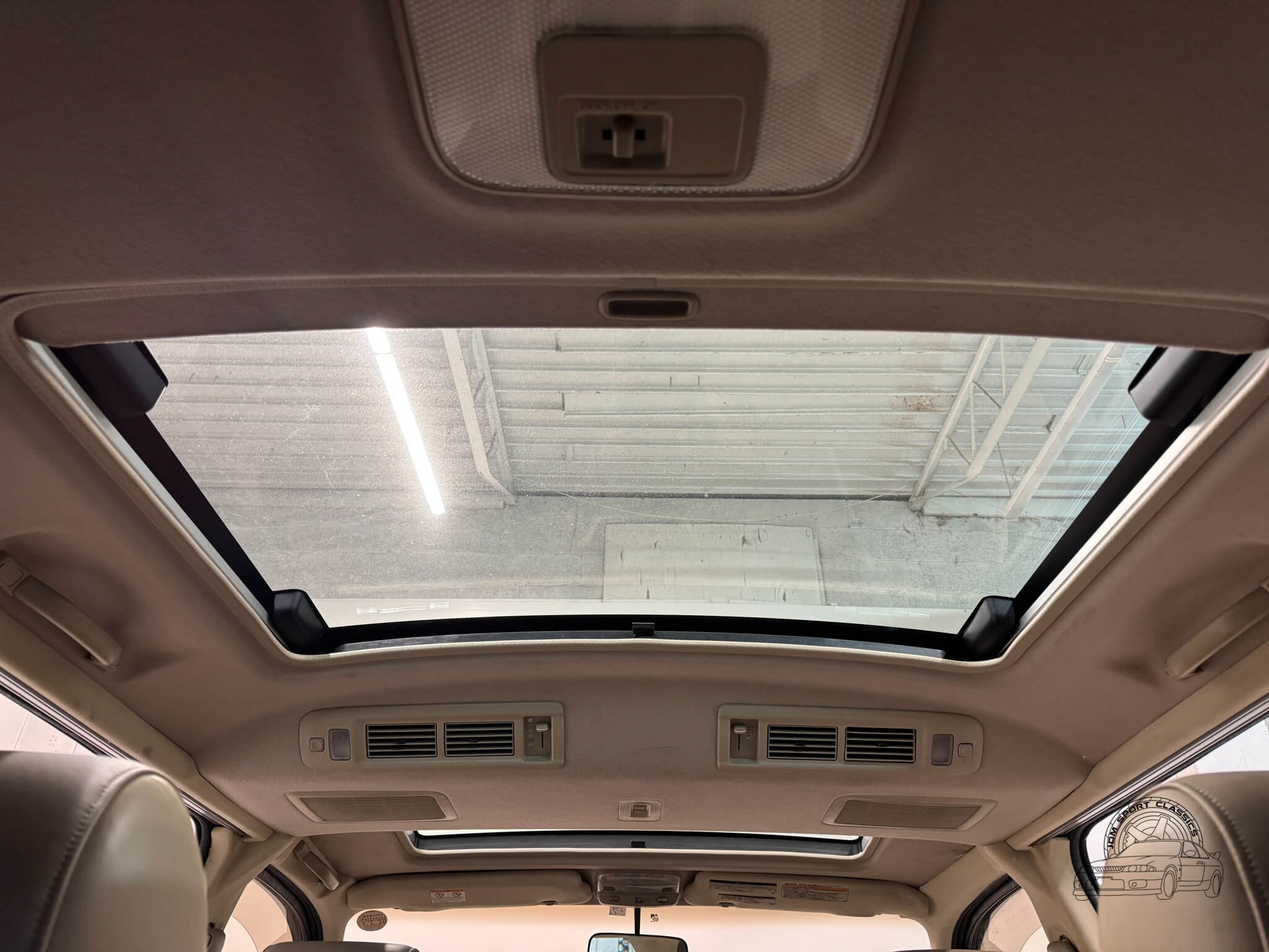 2000 Toyota Grand HiAce Limited Prestige Edition