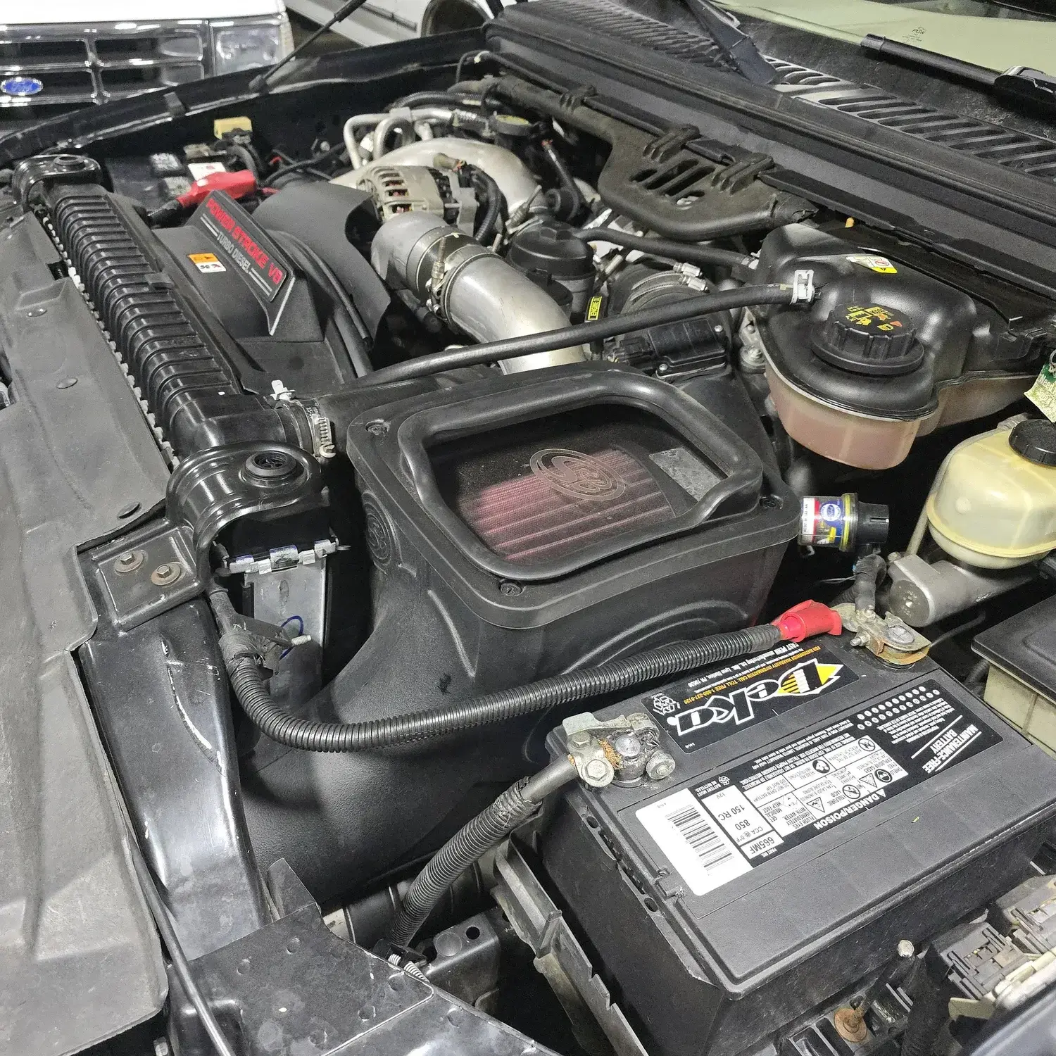 2004 Ford Excursion Eddie Bauer 4×4