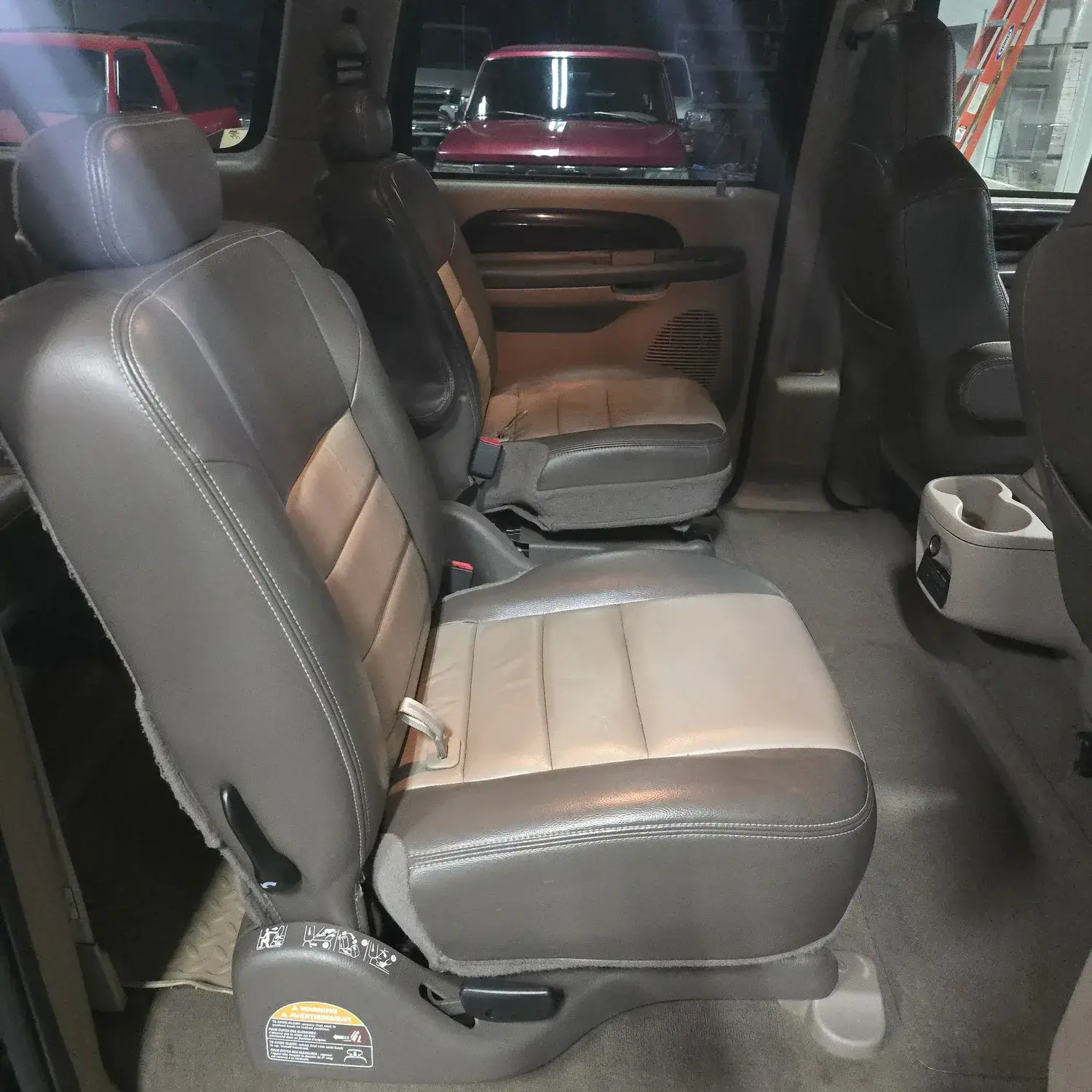 2004 Ford Excursion Eddie Bauer 4×4