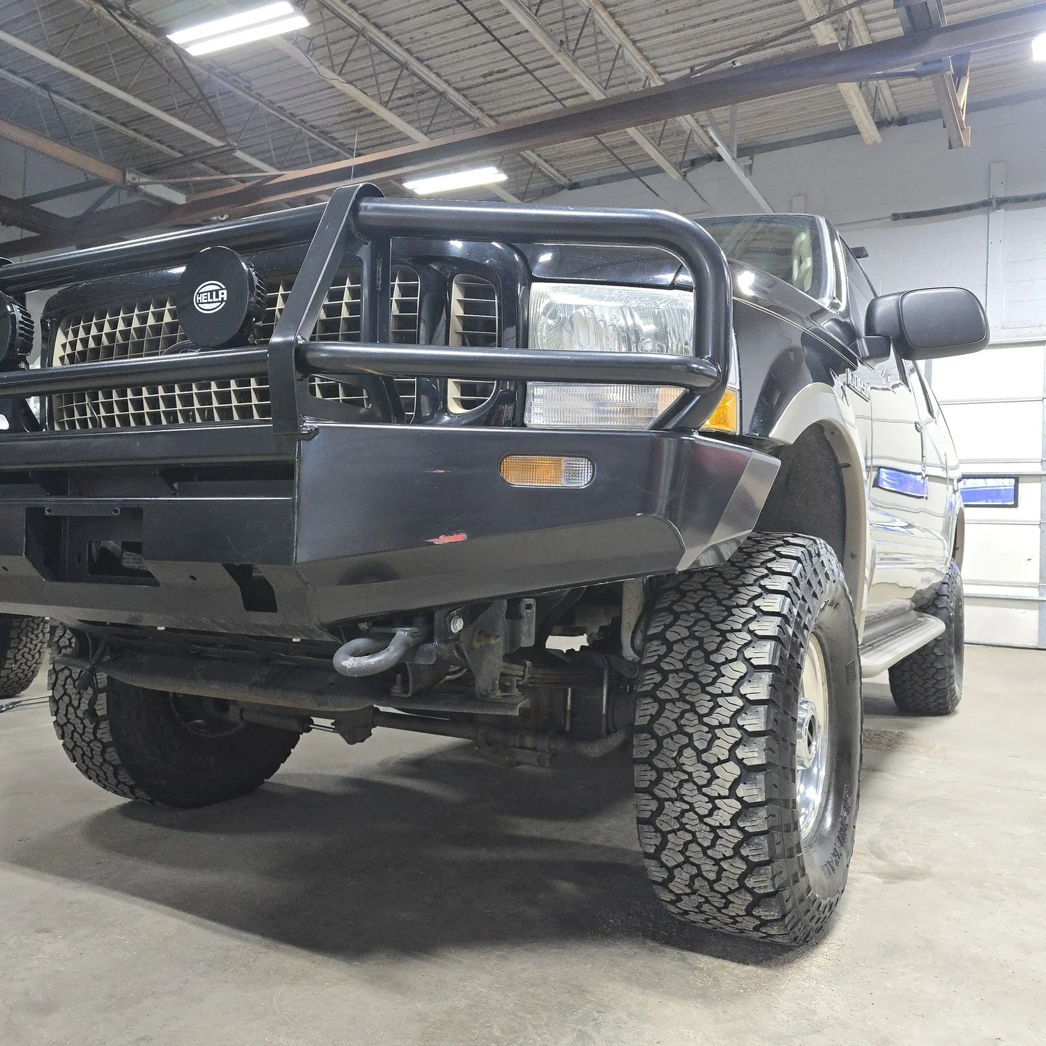 2004 Ford Excursion Eddie Bauer 4×4